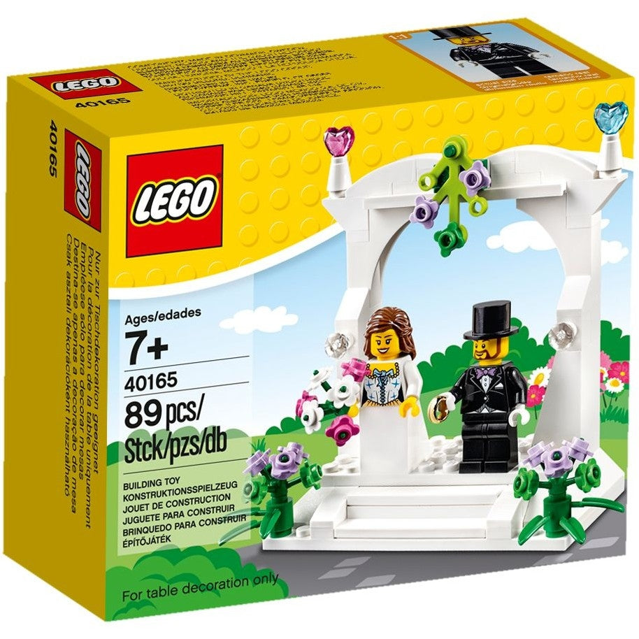 LEGO Miscellaneous Minifigure Wedding Favour Set 40165