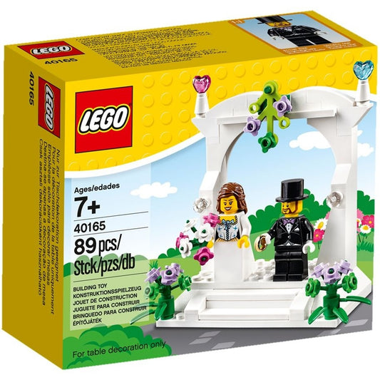 LEGO Miscellaneous Minifigure Wedding Favour Set 40165