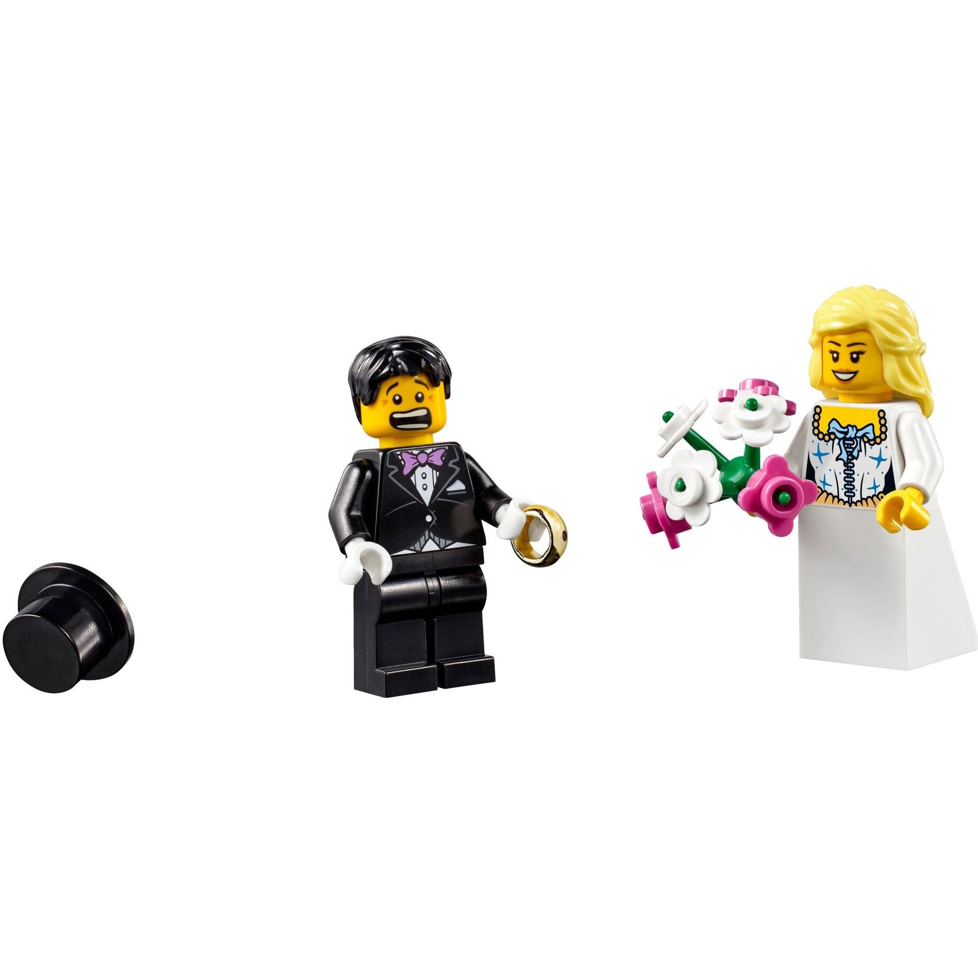 LEGO Miscellaneous Minifigure Wedding Favour Set 40165