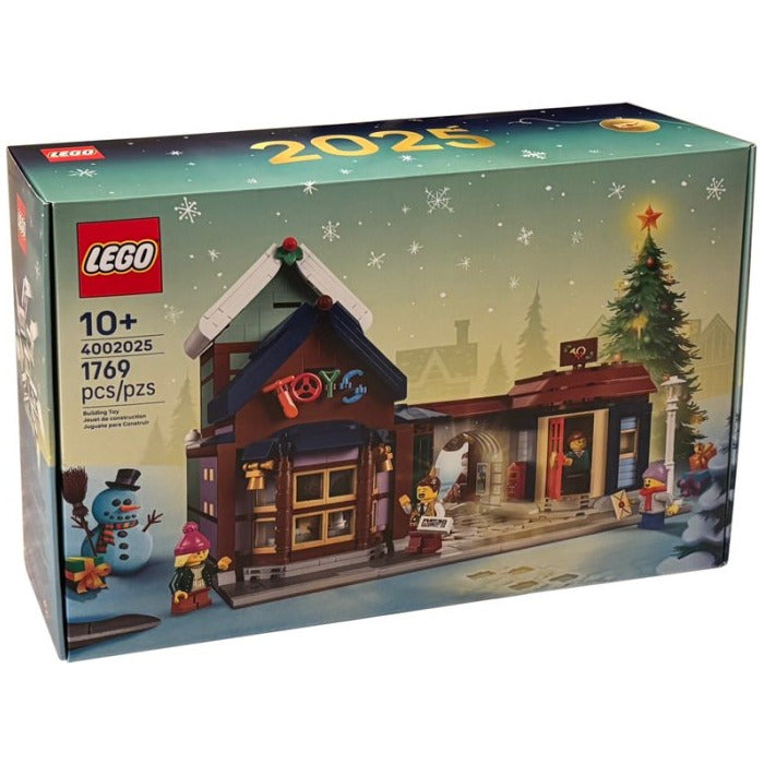 LEGO Miscellaneous Toy Store 4002025