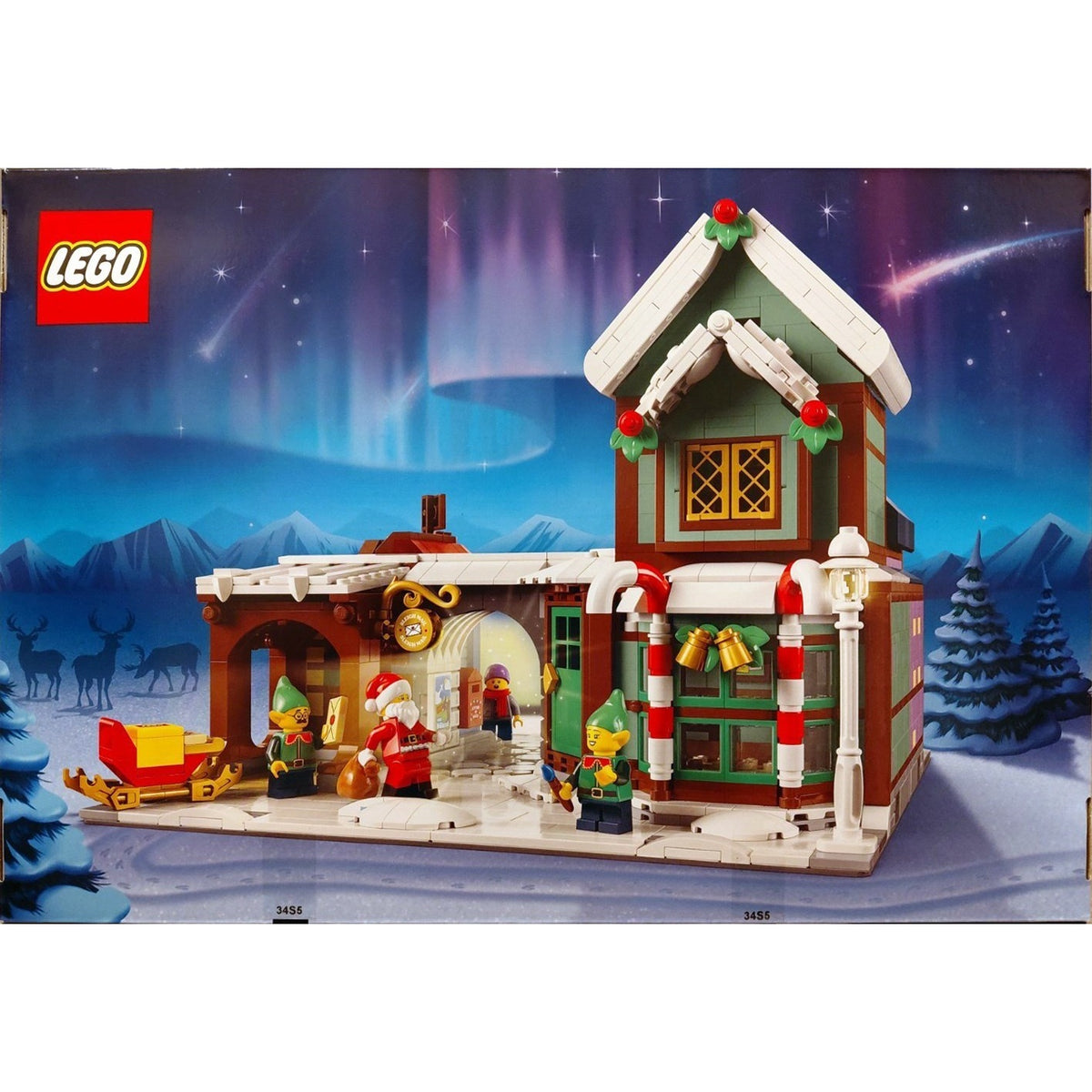 LEGO Miscellaneous Toy Store 4002025