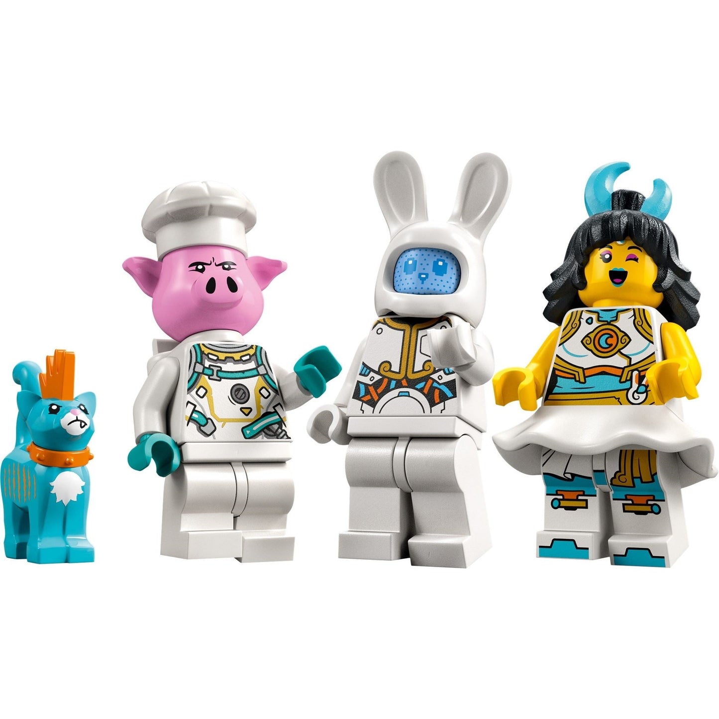 LEGO Monkie Kid Chang'e Moon Cake Factory 80032