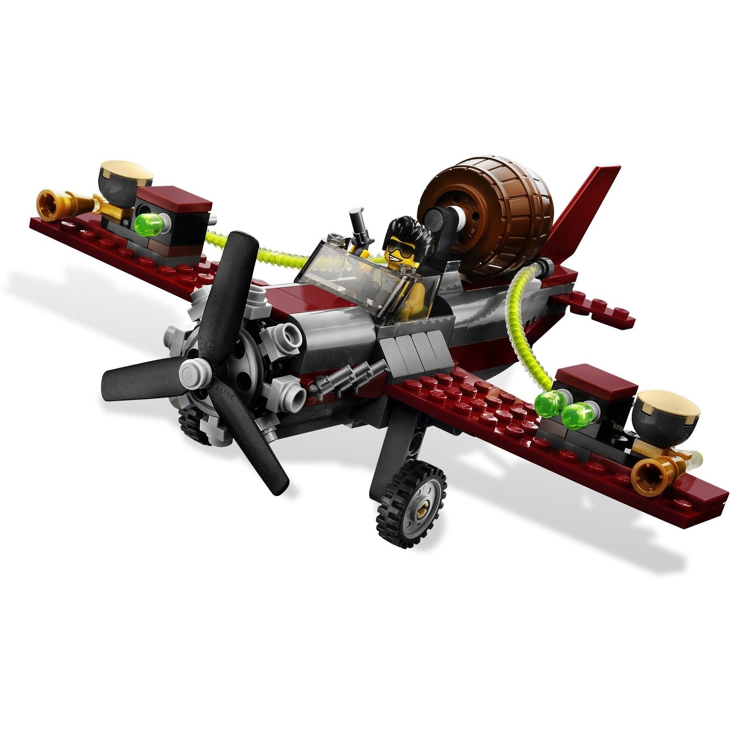 LEGO Monster Fighters The Ghost Train 9467