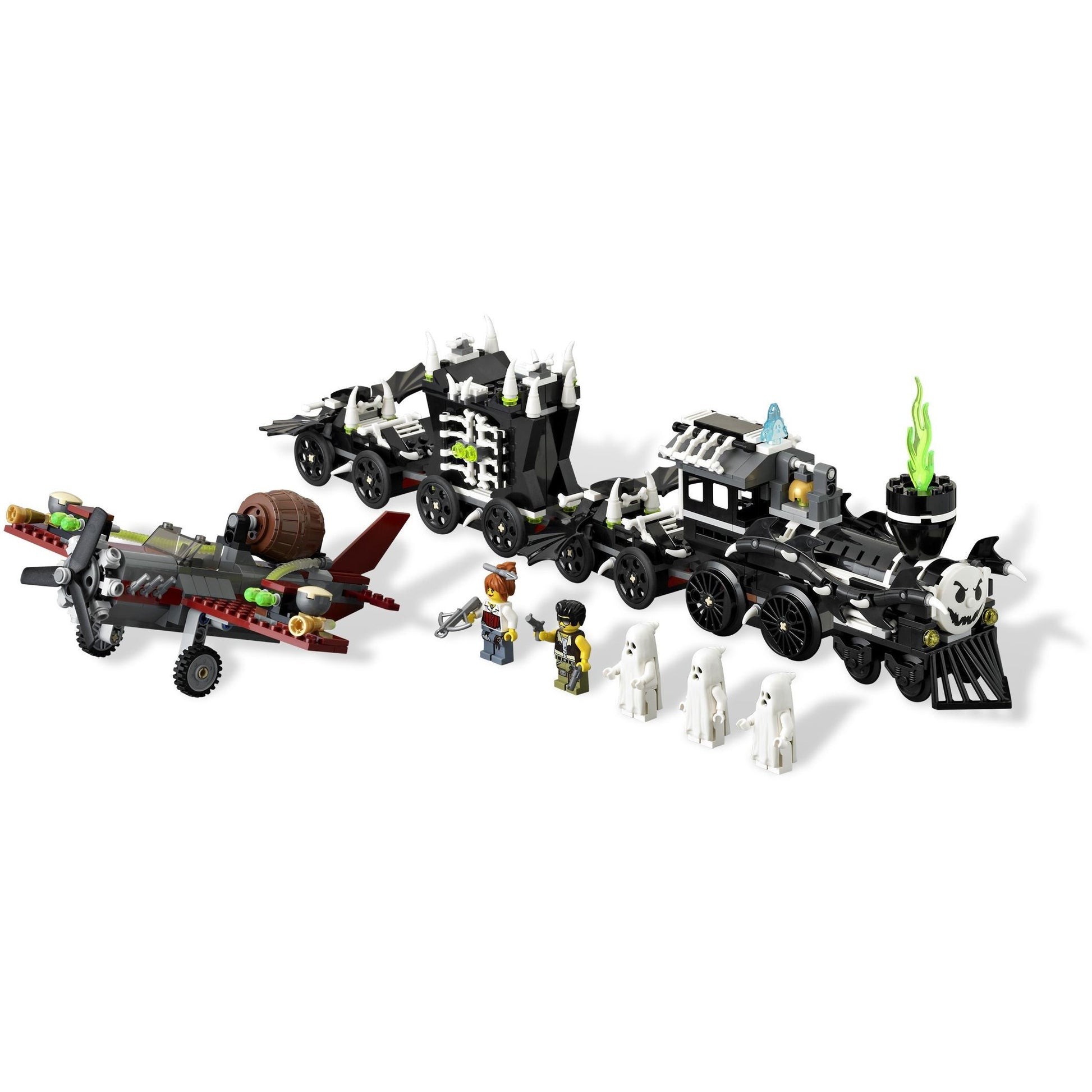 LEGO Monster Fighters The Ghost Train 9467