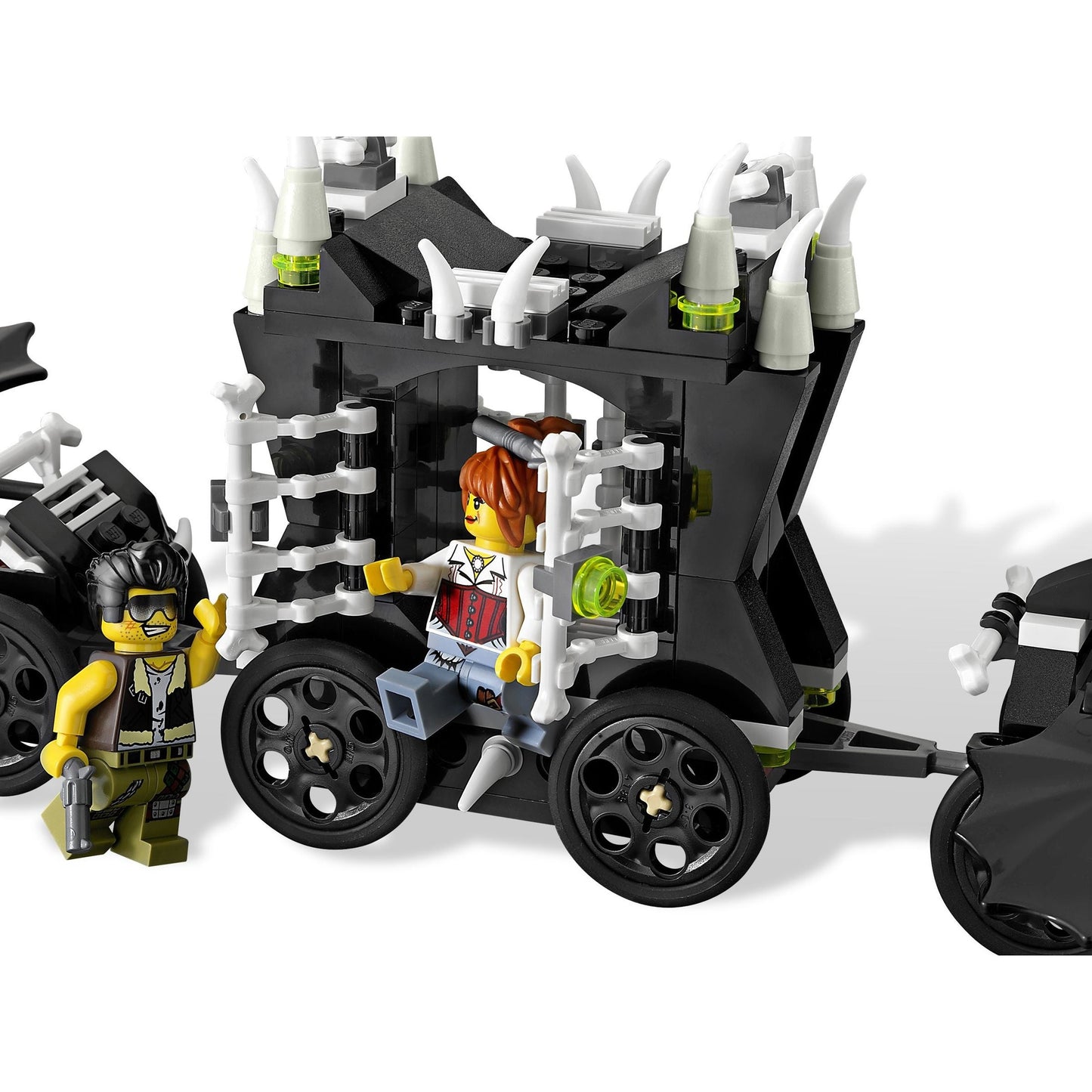 LEGO Monster Fighters The Ghost Train 9467