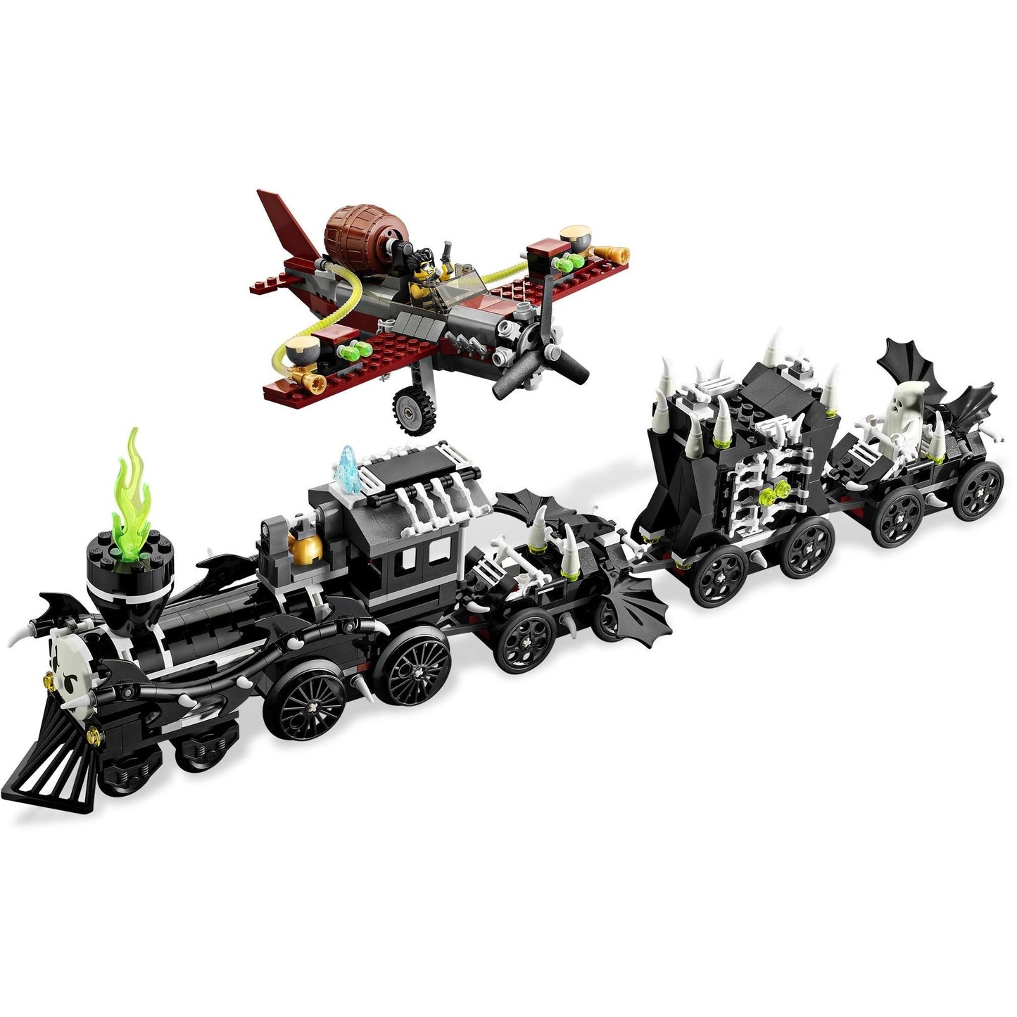 LEGO Monster Fighters The Ghost Train 9467
