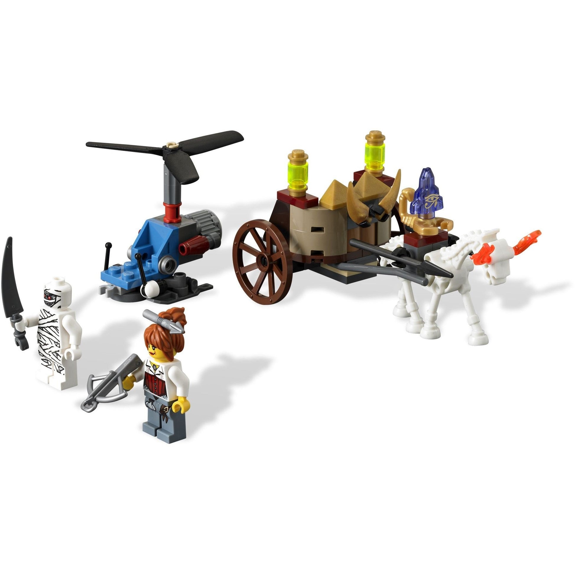 LEGO Monster Fighters The Mummy 9462
