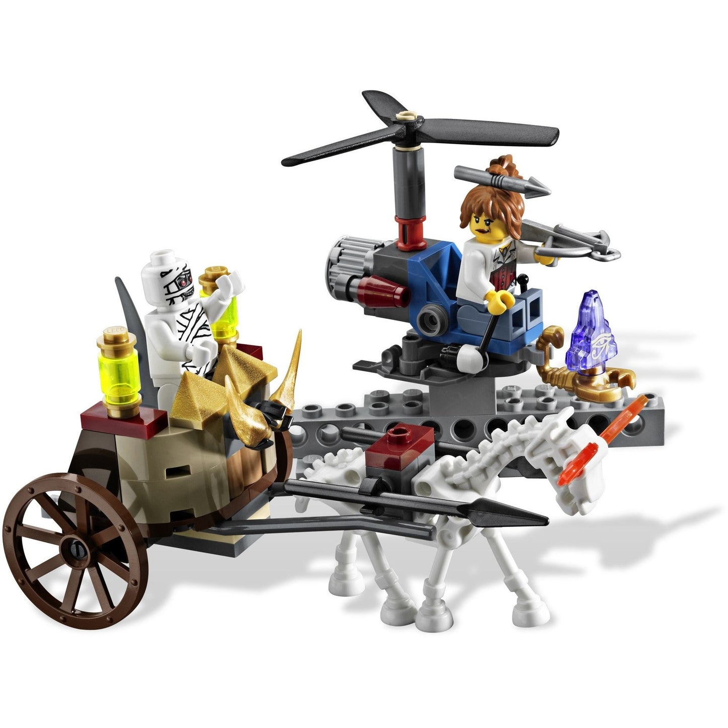 LEGO Monster Fighters The Mummy 9462