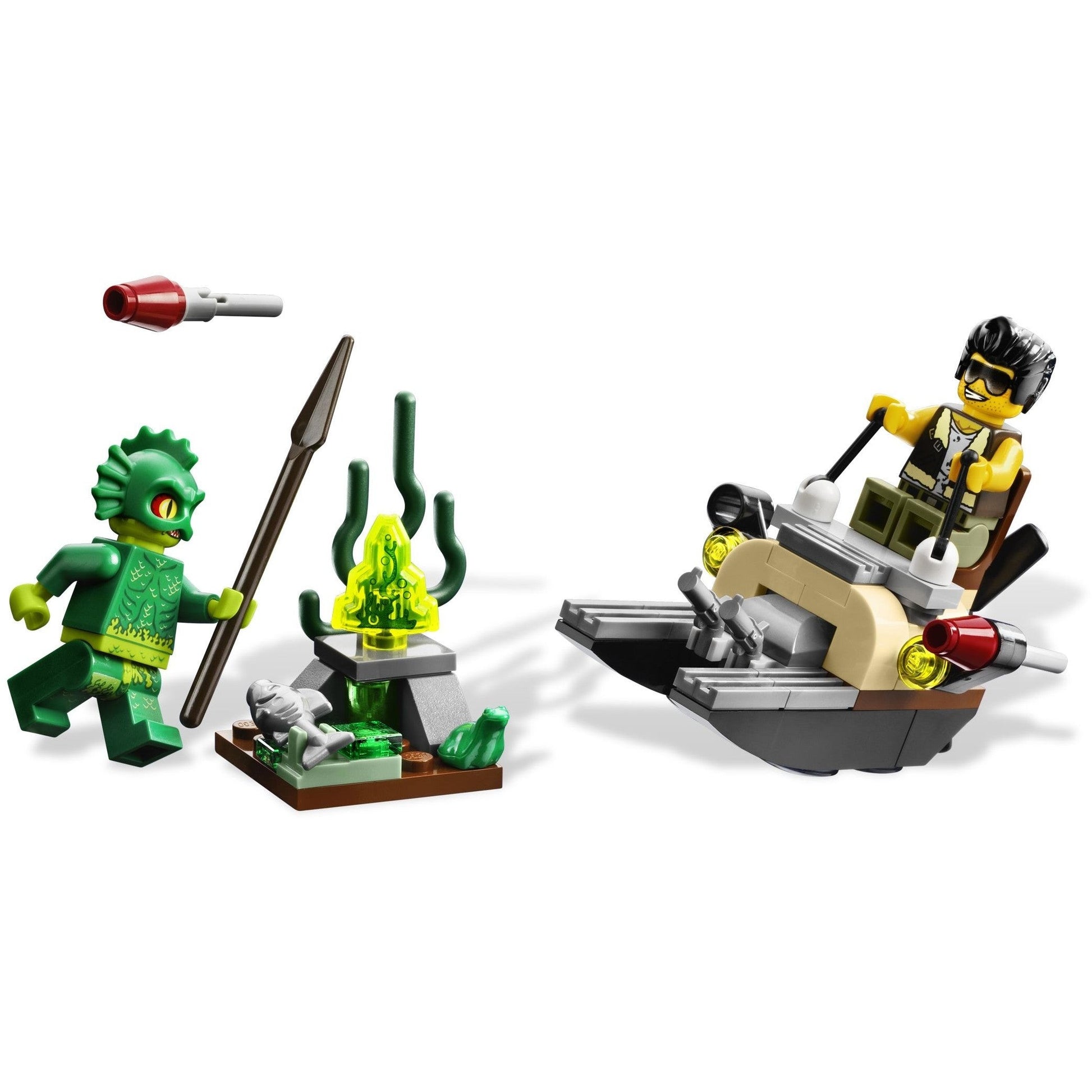 LEGO Monster Fighters The Swamp Creature 9461