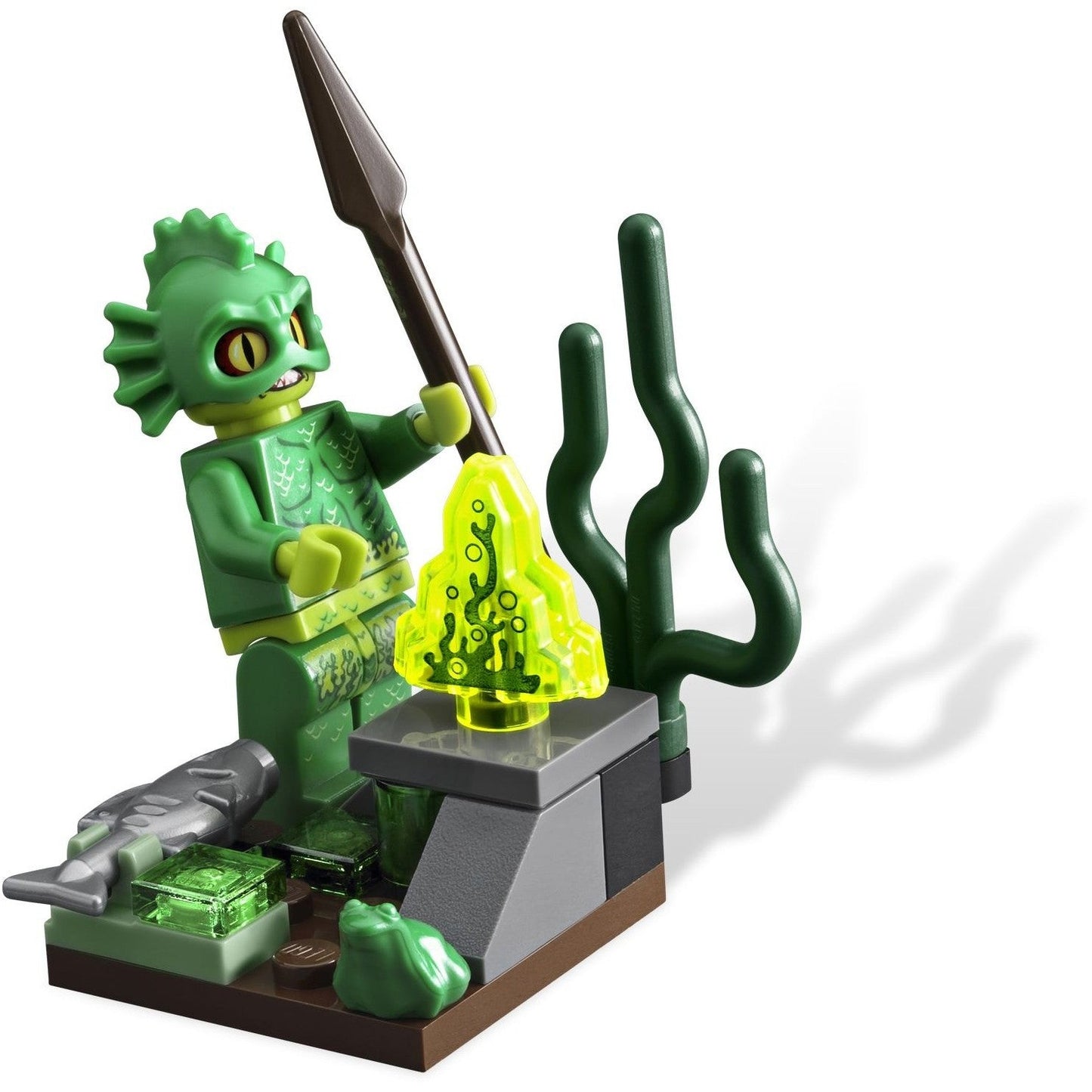 LEGO Monster Fighters The Swamp Creature 9461