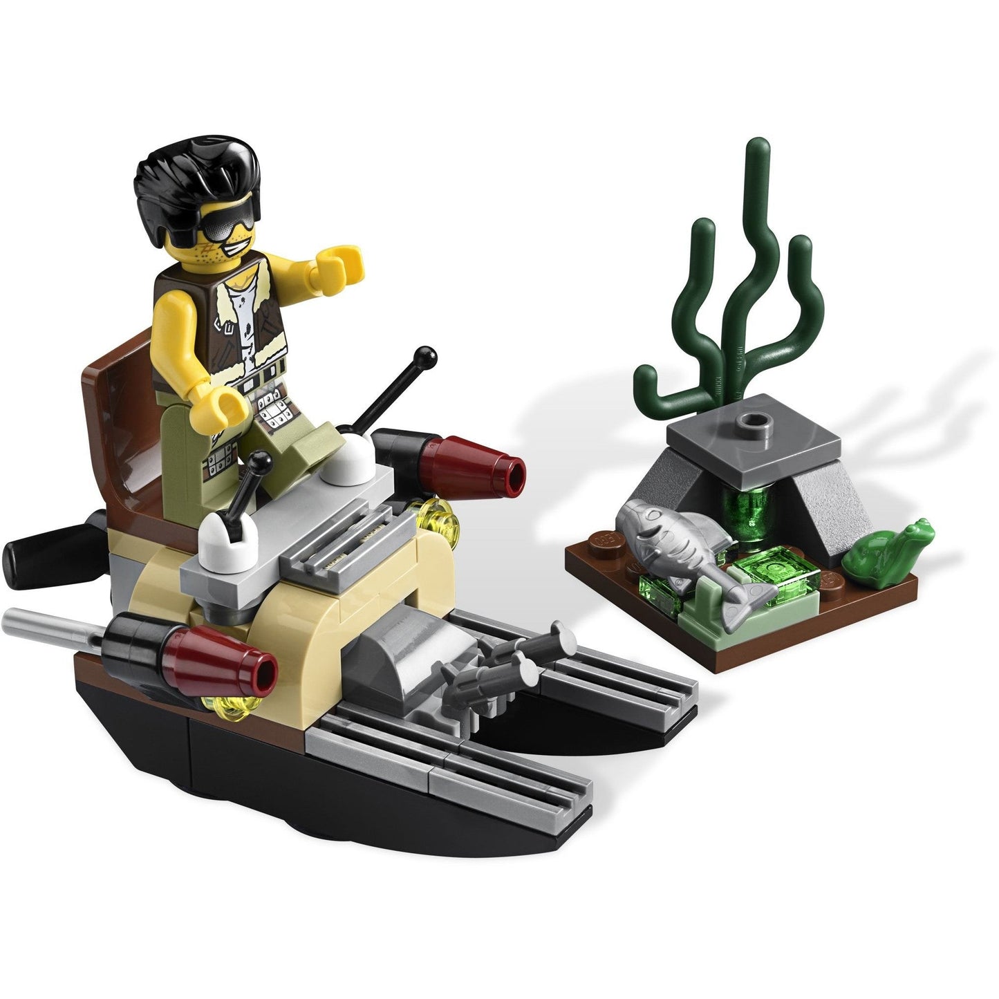 LEGO Monster Fighters The Swamp Creature 9461