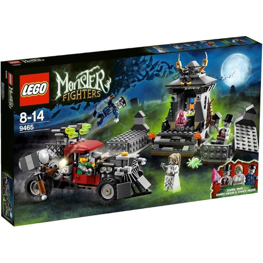 LEGO Monster Fighters The Zombies 9465
