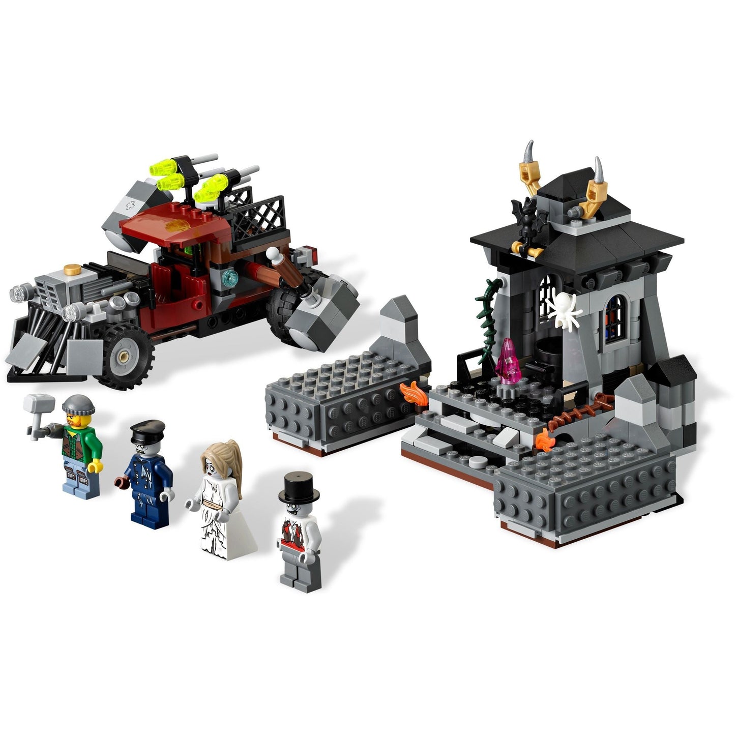 LEGO Monster Fighters The Zombies 9465