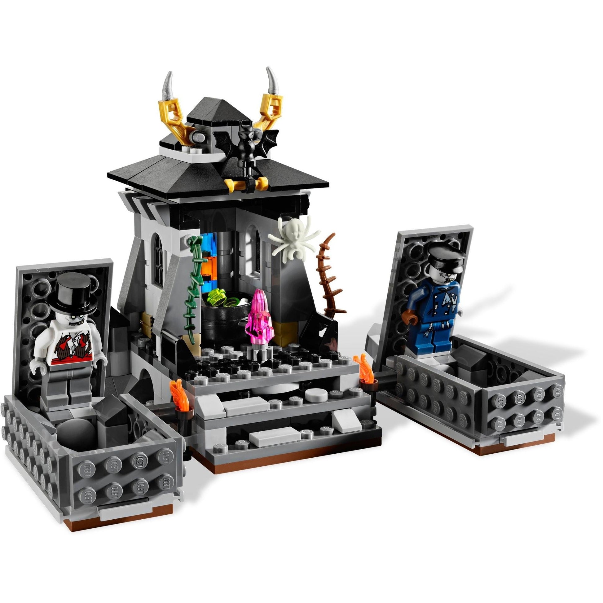 LEGO Monster Fighters The Zombies 9465