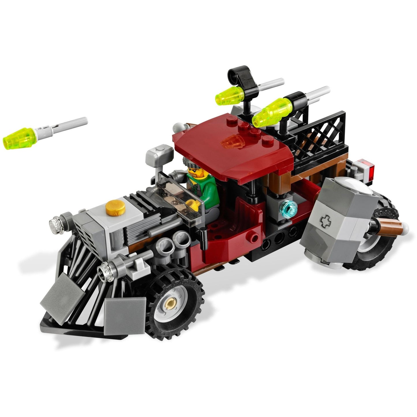 LEGO Monster Fighters The Zombies 9465