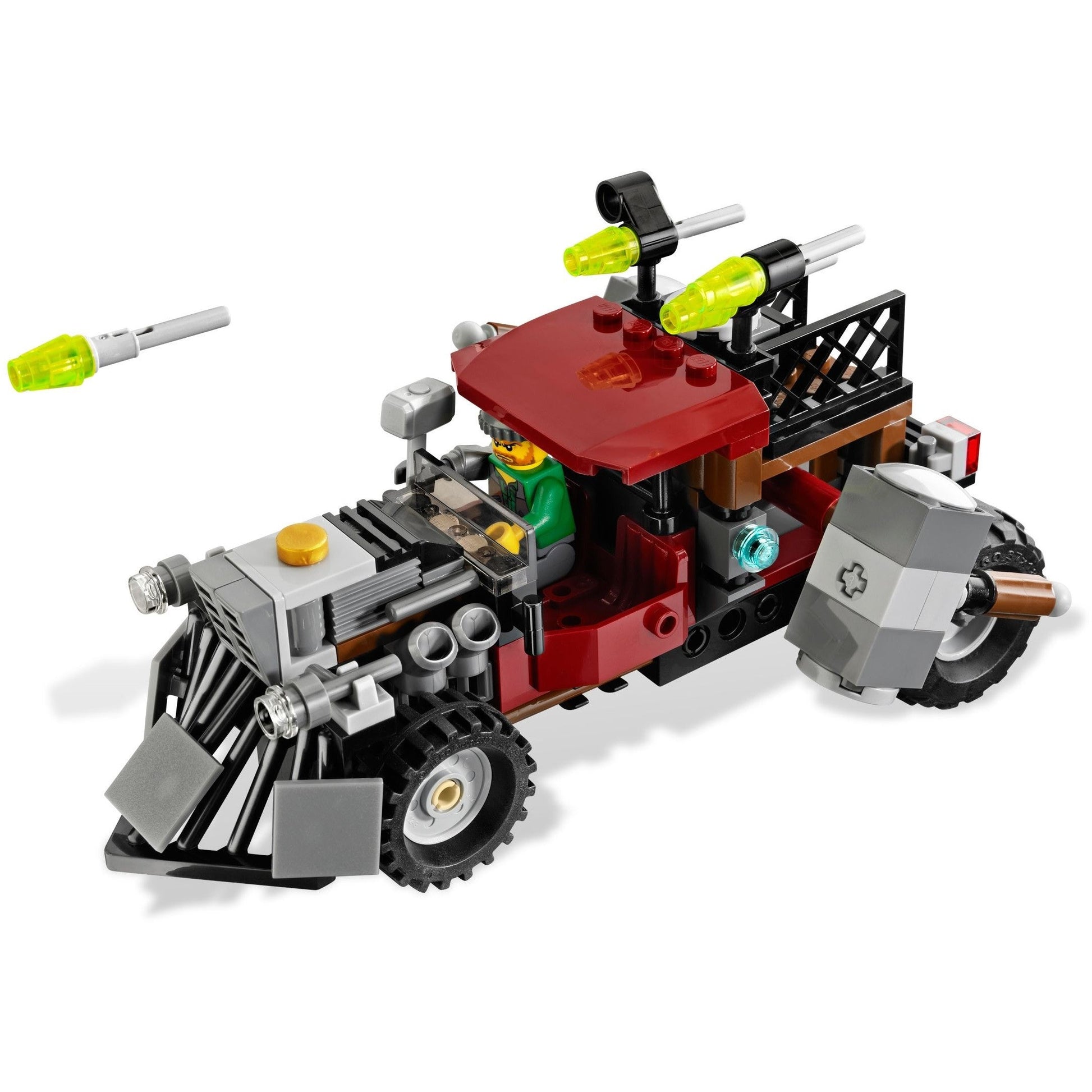 LEGO Monster Fighters The Zombies 9465