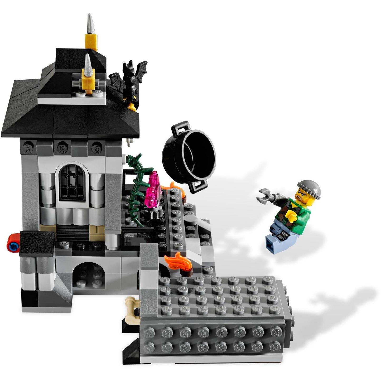 LEGO Monster Fighters The Zombies 9465