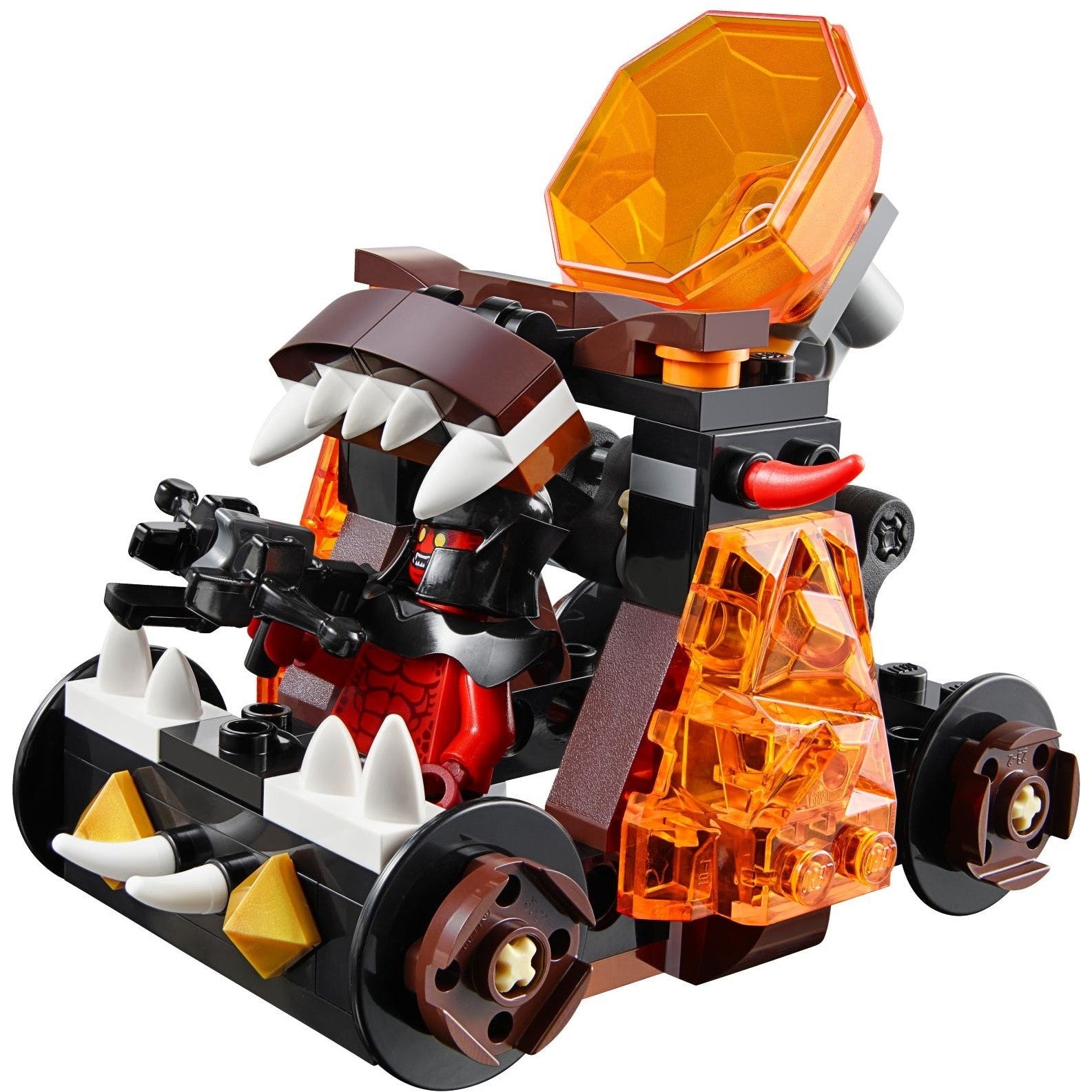 LEGO Nexo Knights Chaos Catapult 70311