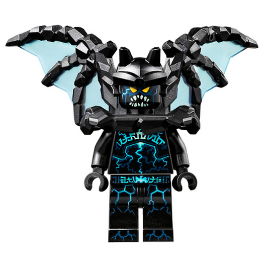 LEGO Nexo Knights General Garg Minifigure nex095