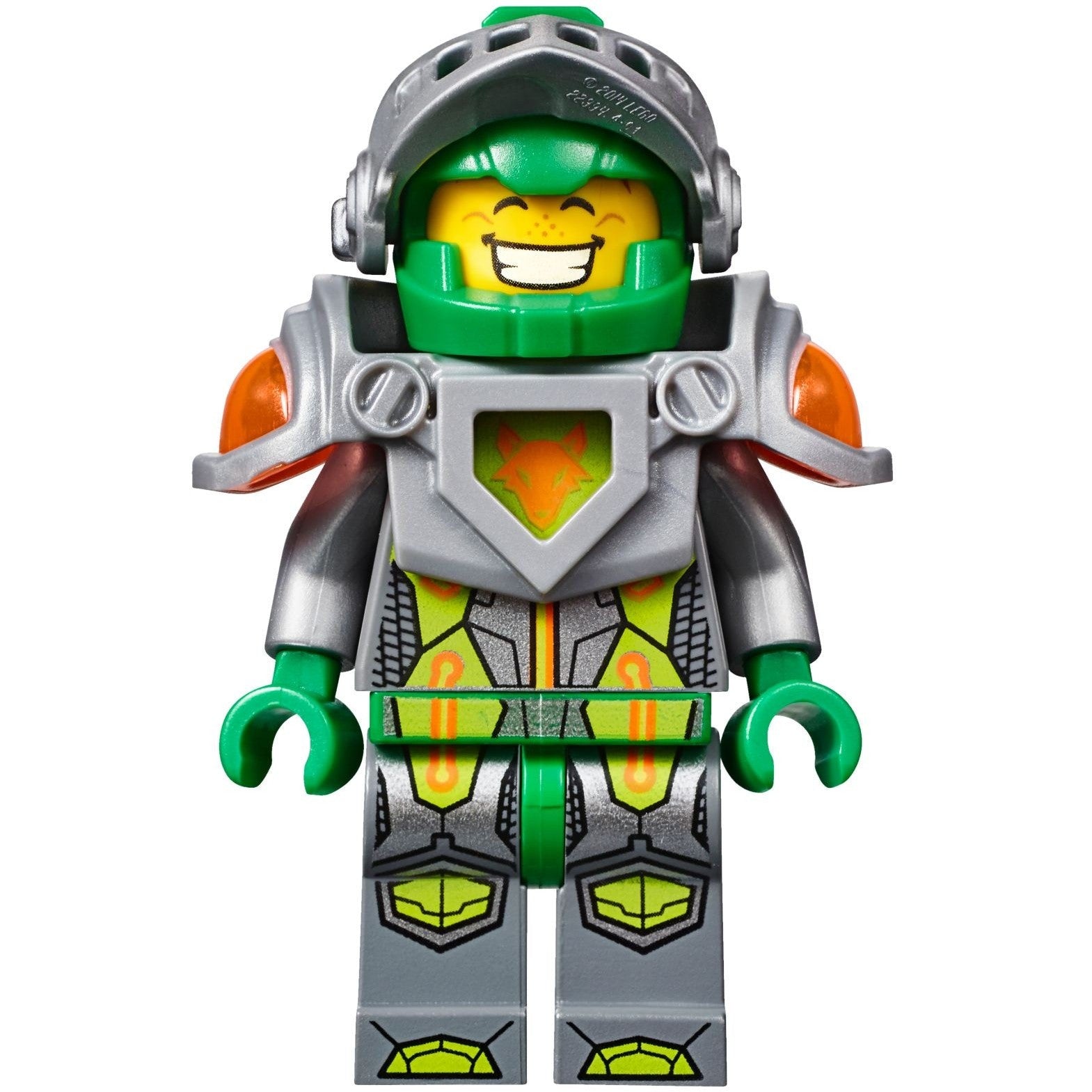 LEGO Nexo Knights Infernox captures the Queen 70325