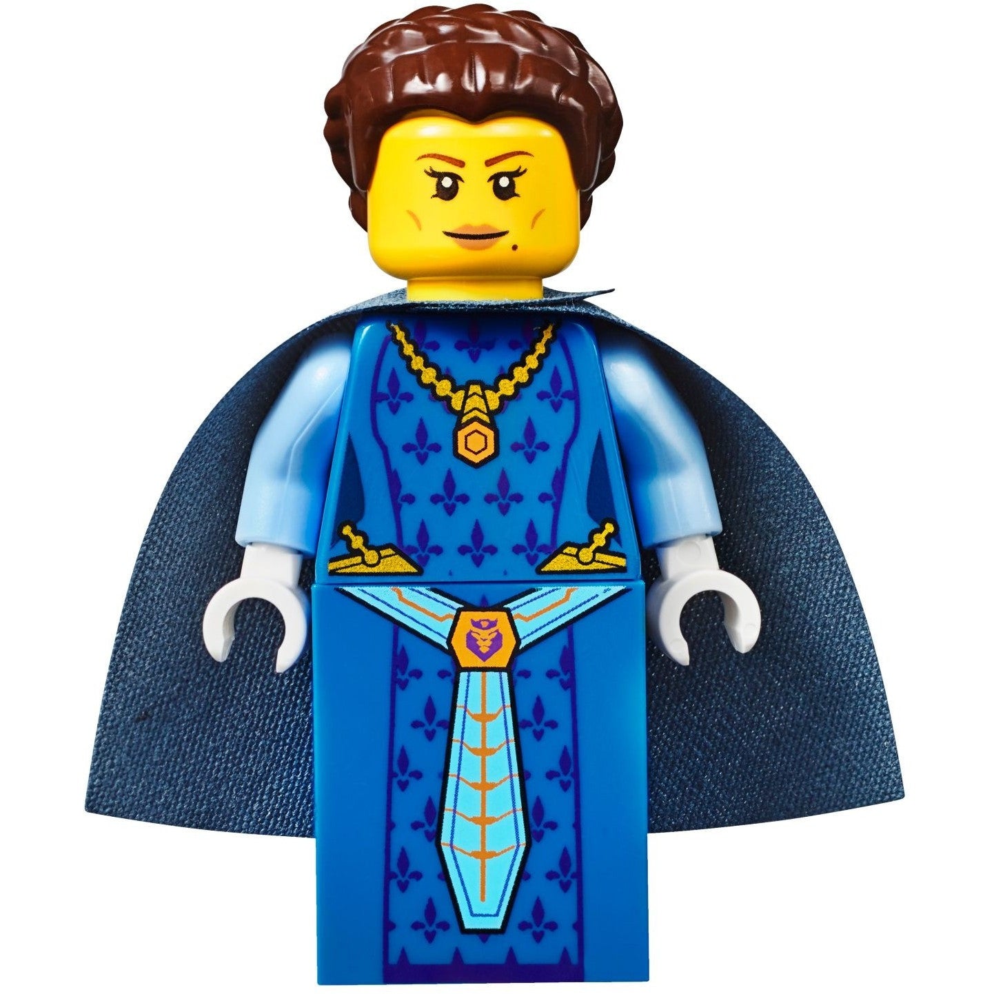 LEGO Nexo Knights Infernox captures the Queen 70325