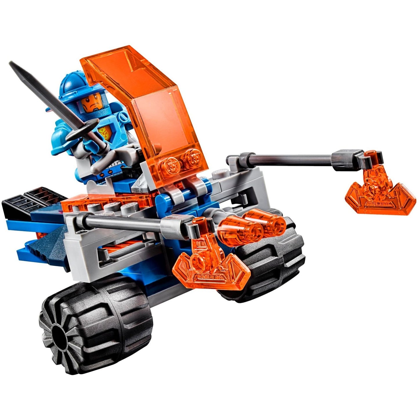 LEGO Nexo Knights Knighton Battle Blaster 70310
