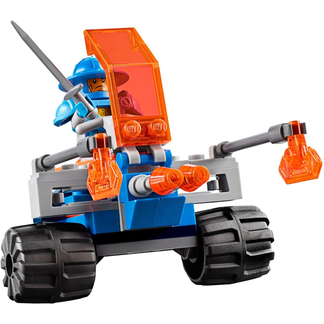 LEGO Nexo Knights Knighton Battle Blaster 70310