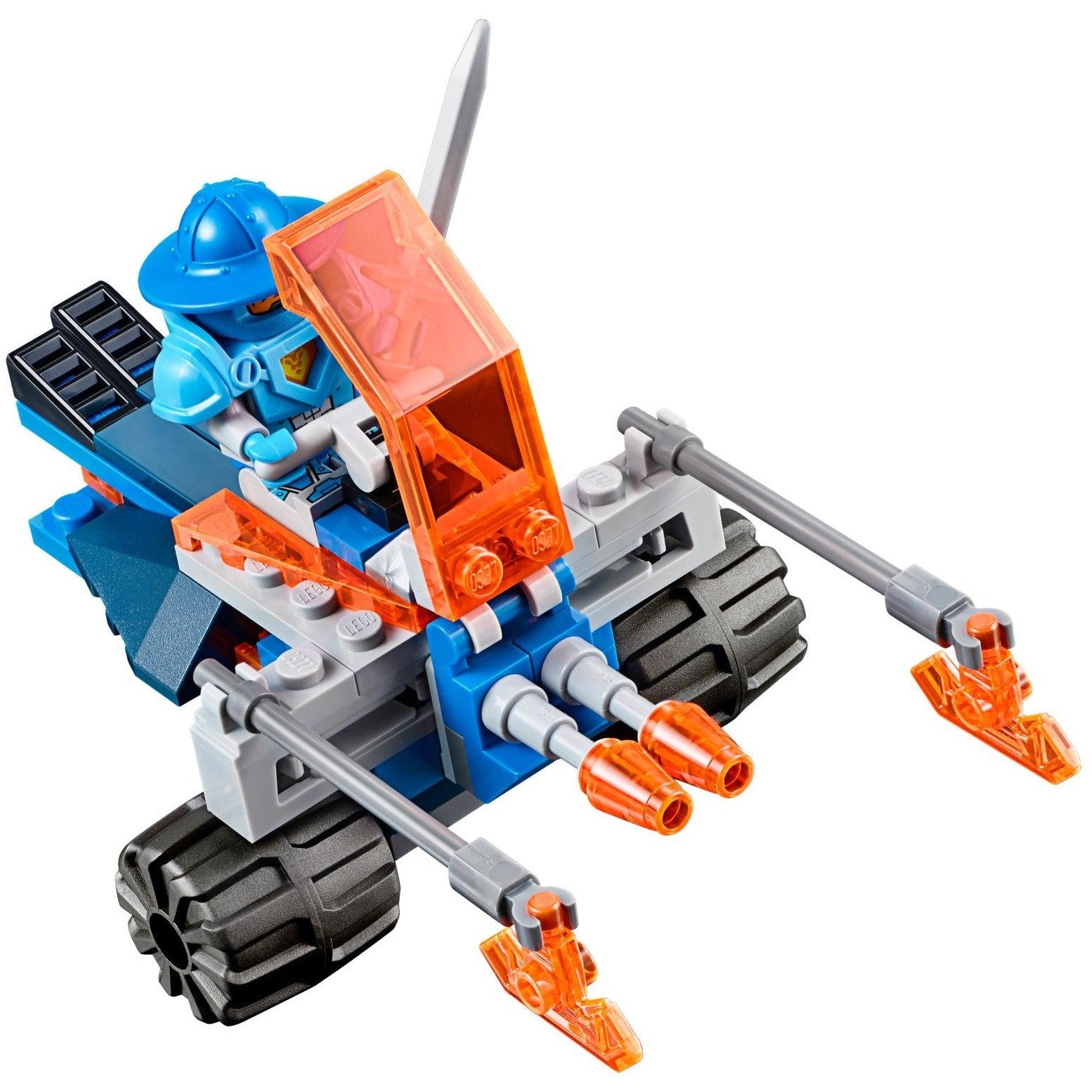 LEGO Nexo Knights Knighton Battle Blaster 70310