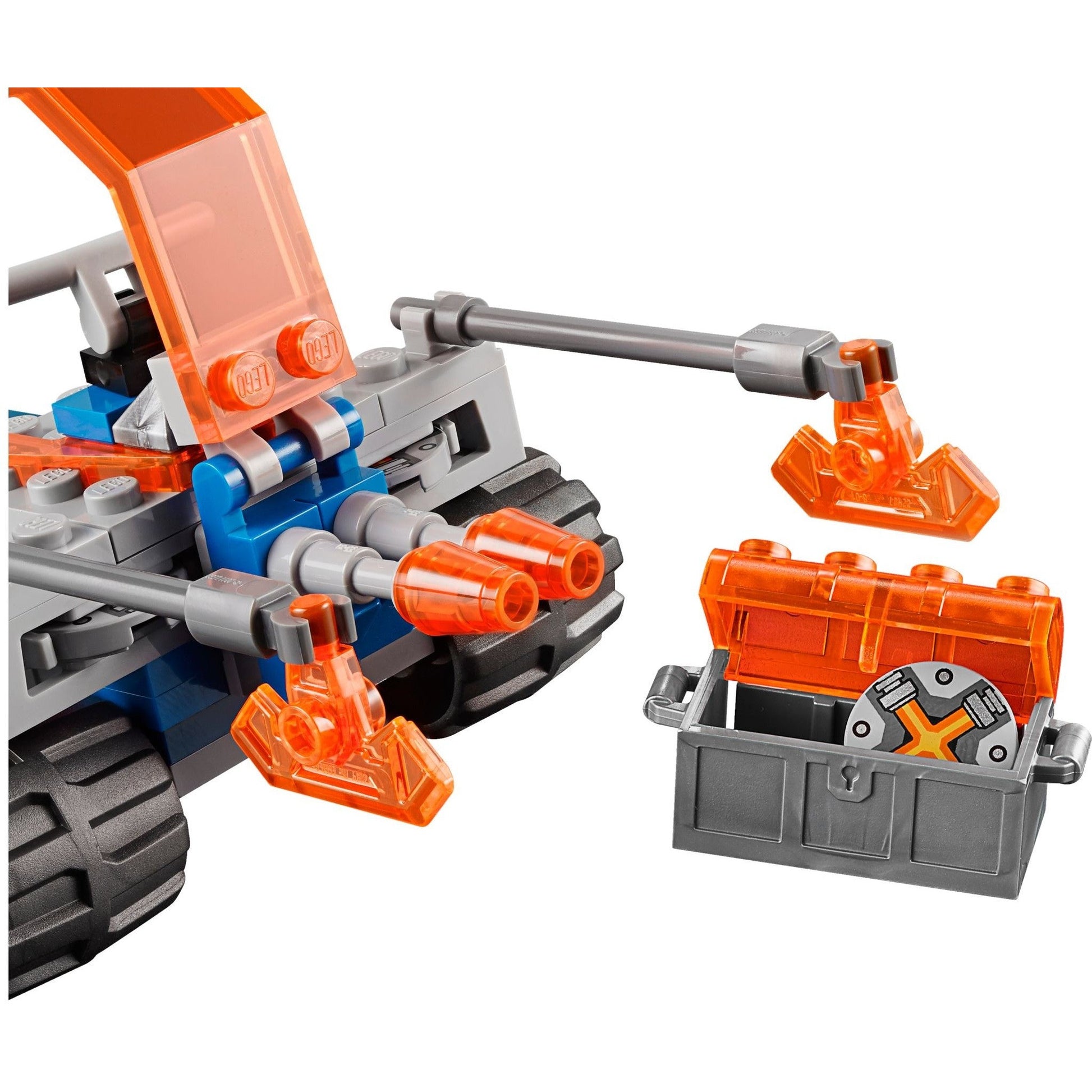 LEGO Nexo Knights Knighton Battle Blaster 70310