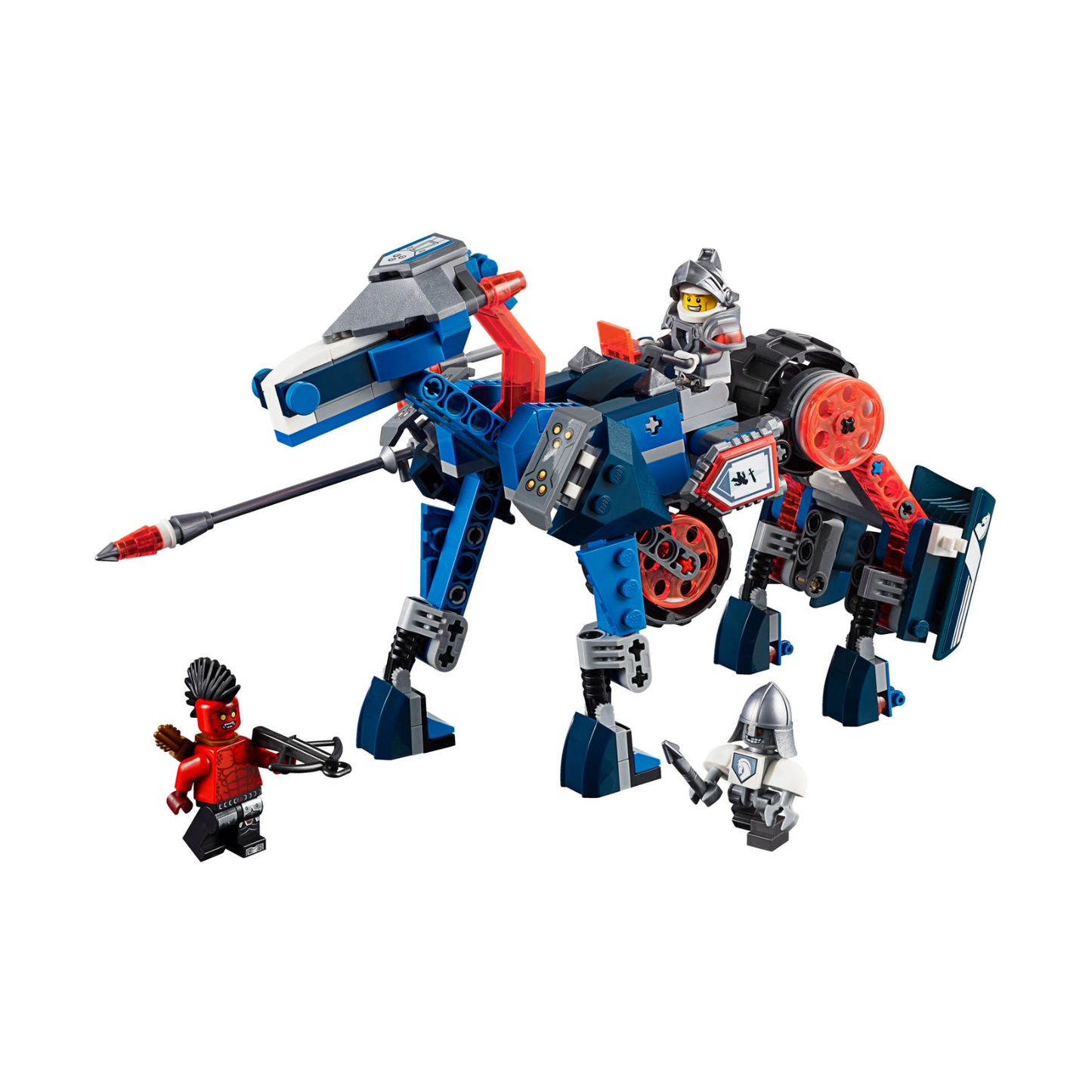 LEGO Nexo Knights Lance's Mecha Horse 70312