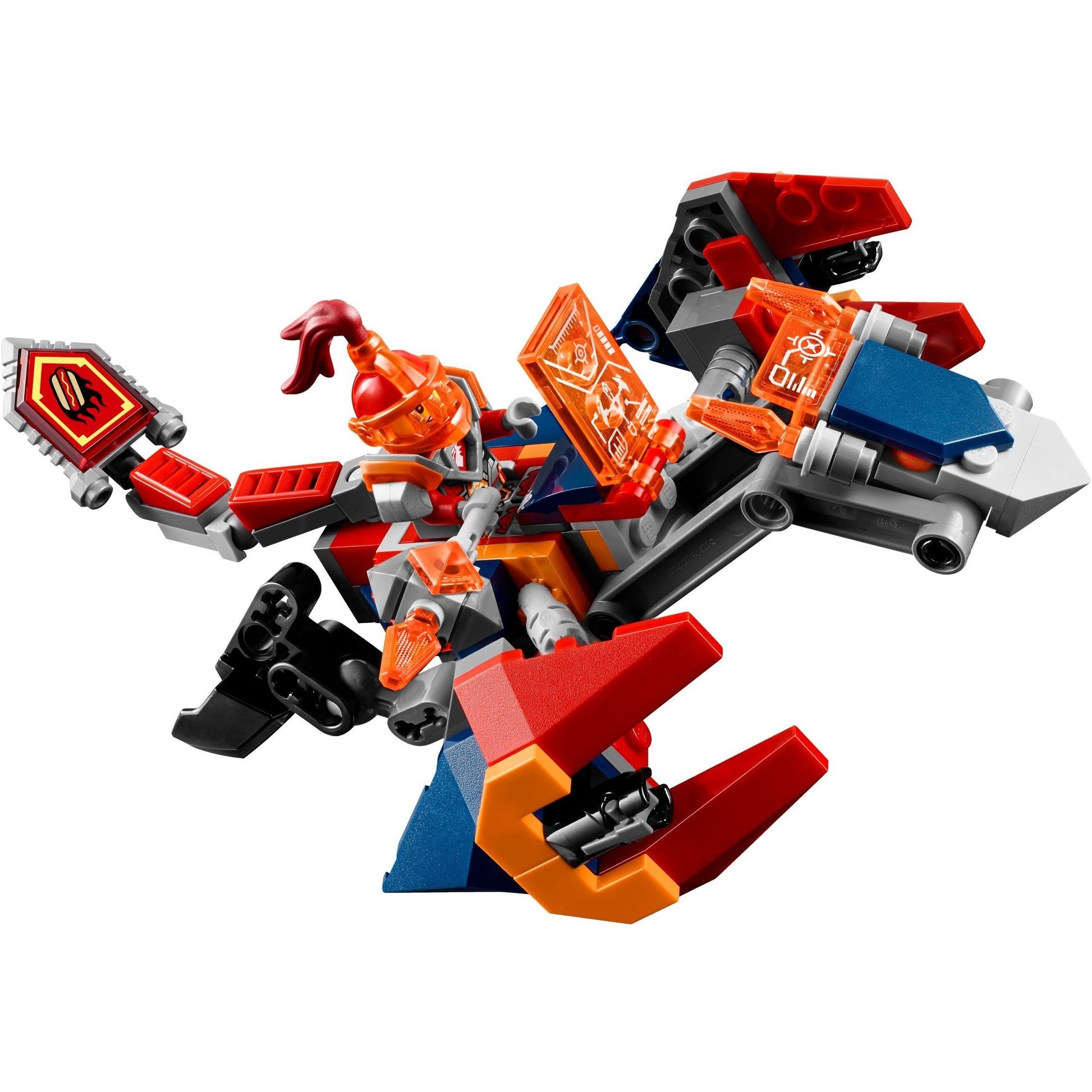 LEGO Nexo Knights Macy's Bot Drop Dragon 70361