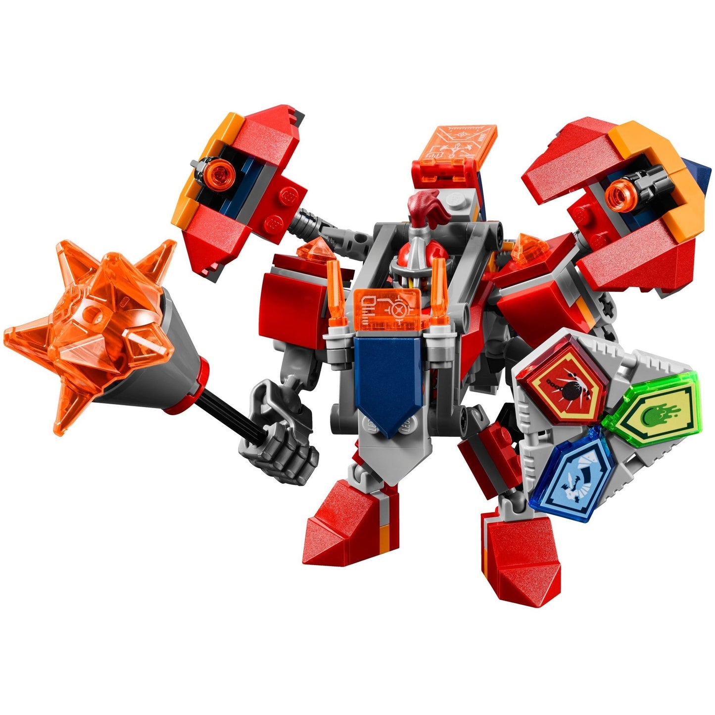 LEGO Nexo Knights Macy's Bot Drop Dragon 70361