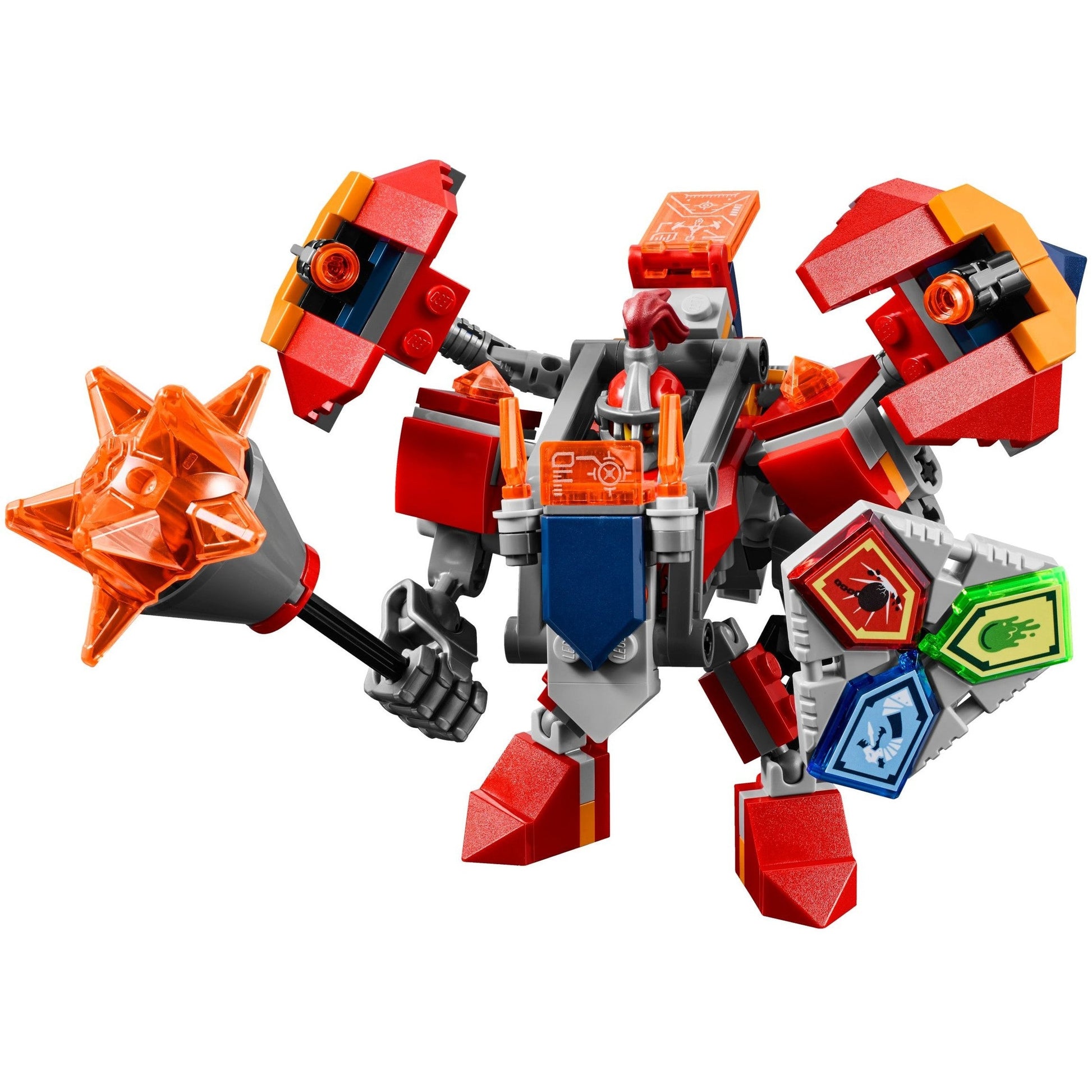 LEGO Nexo Knights Macy's Bot Drop Dragon 70361