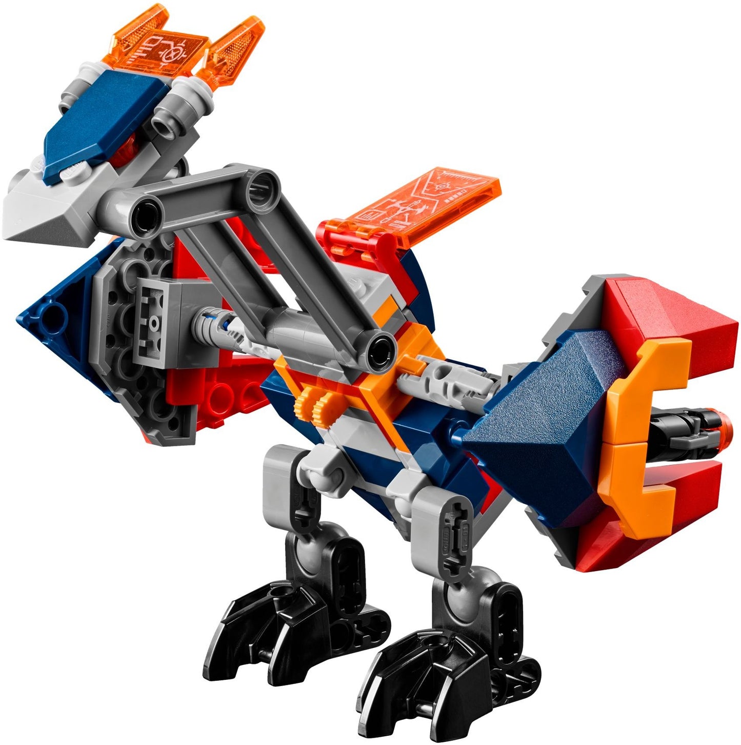 LEGO Nexo Knights Macy's Bot Drop Dragon 70361
