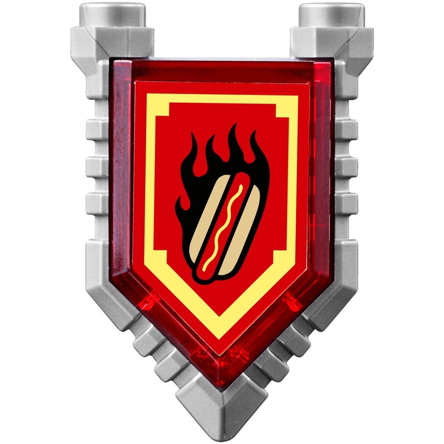 LEGO Nexo Knights Macy's Bot Drop Dragon 70361