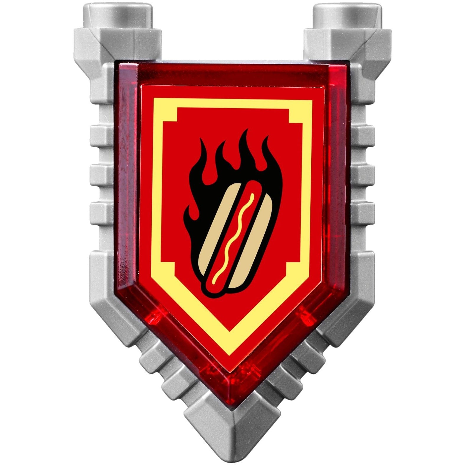 LEGO Nexo Knights Macy's Bot Drop Dragon 70361