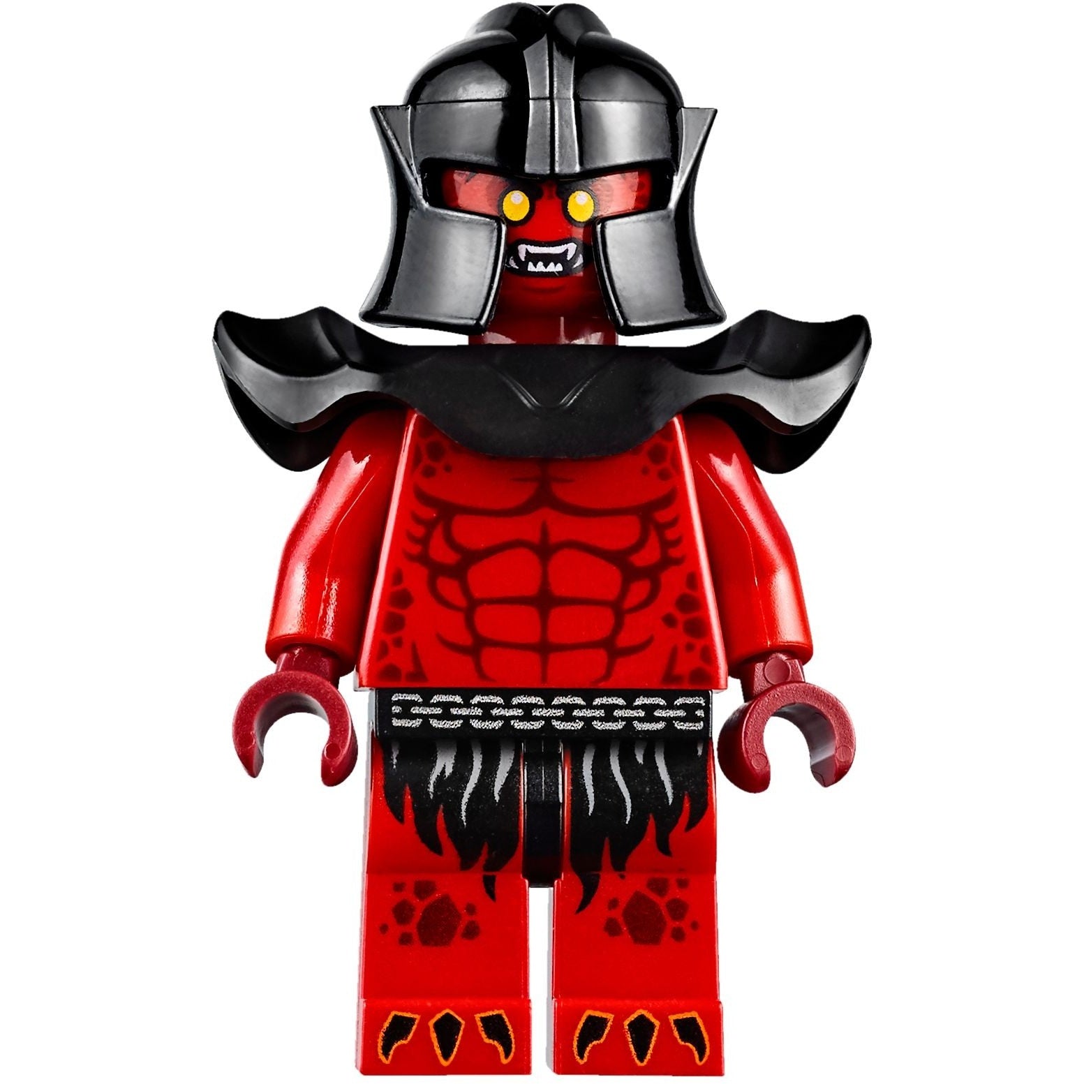 LEGO Nexo Knights Macy's Thunder Mace 70319