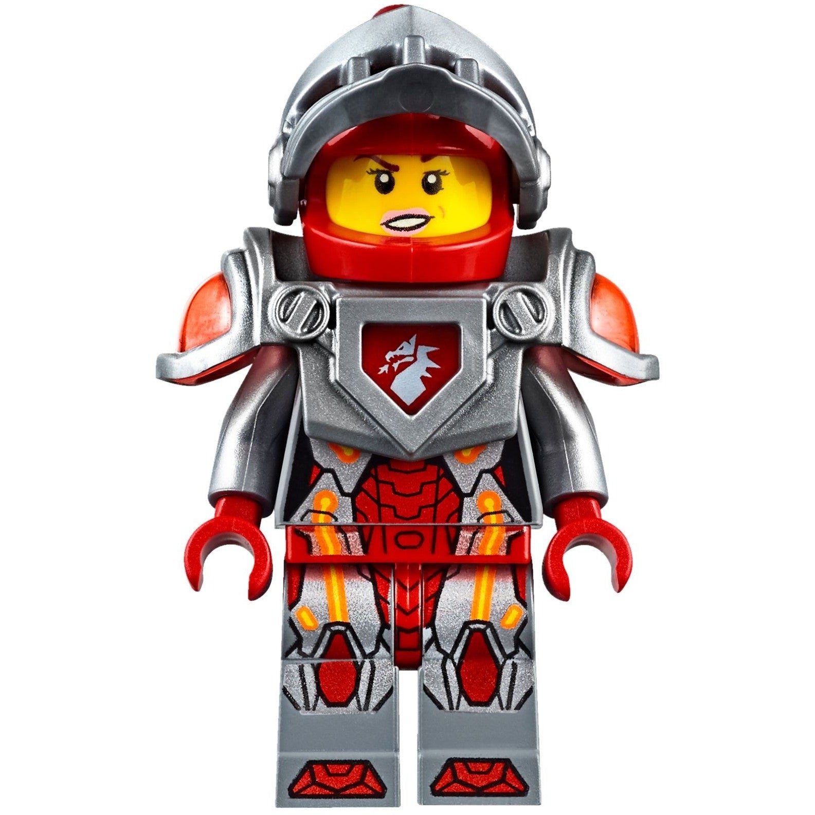 LEGO Nexo Knights Macy's Thunder Mace 70319