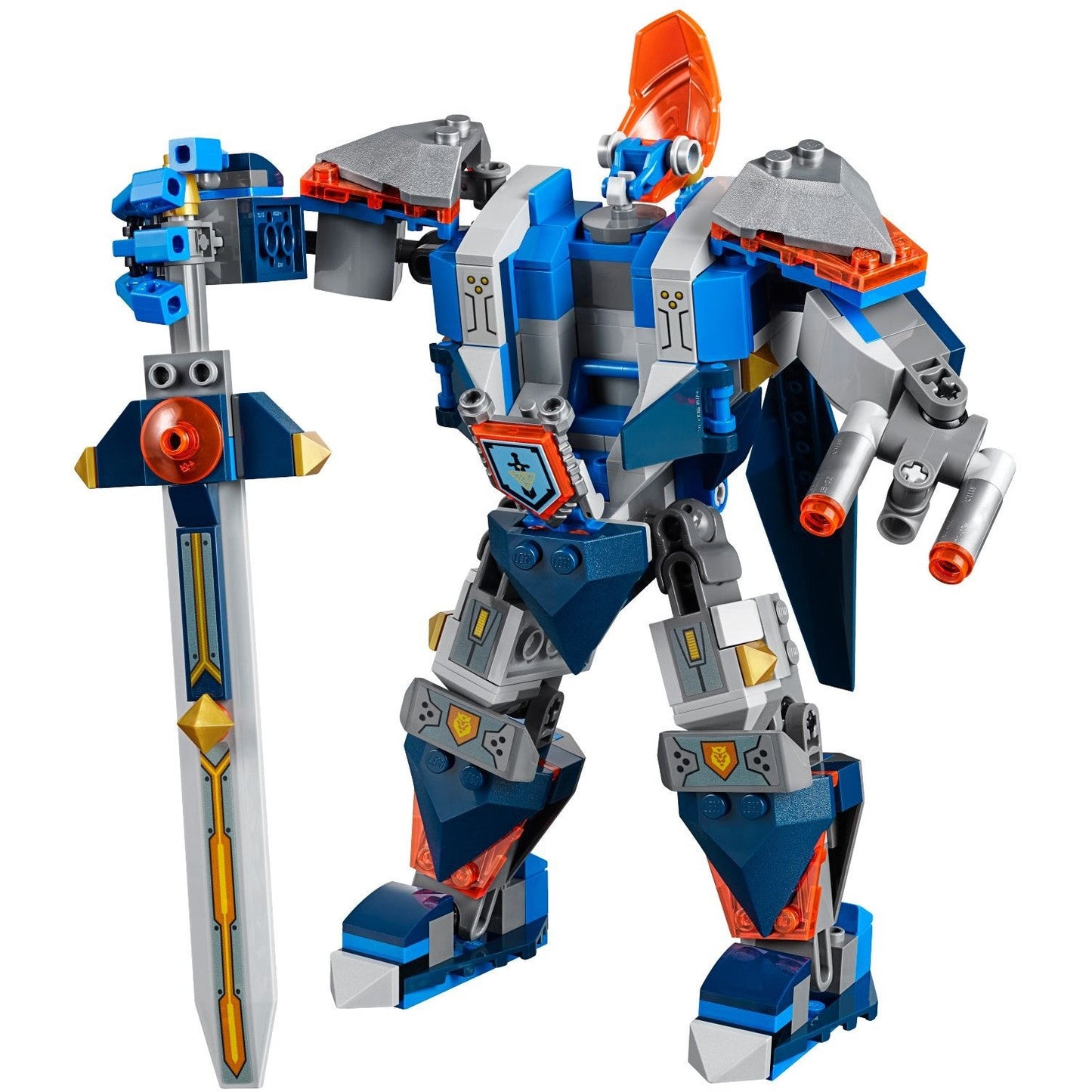 LEGO Nexo Knights The King's Mech 70327