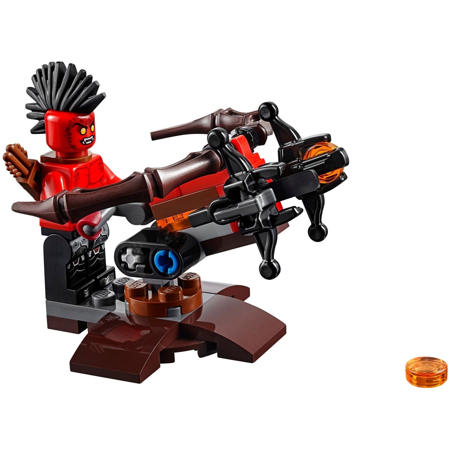 LEGO Nexo Knights The King's Mech 70327
