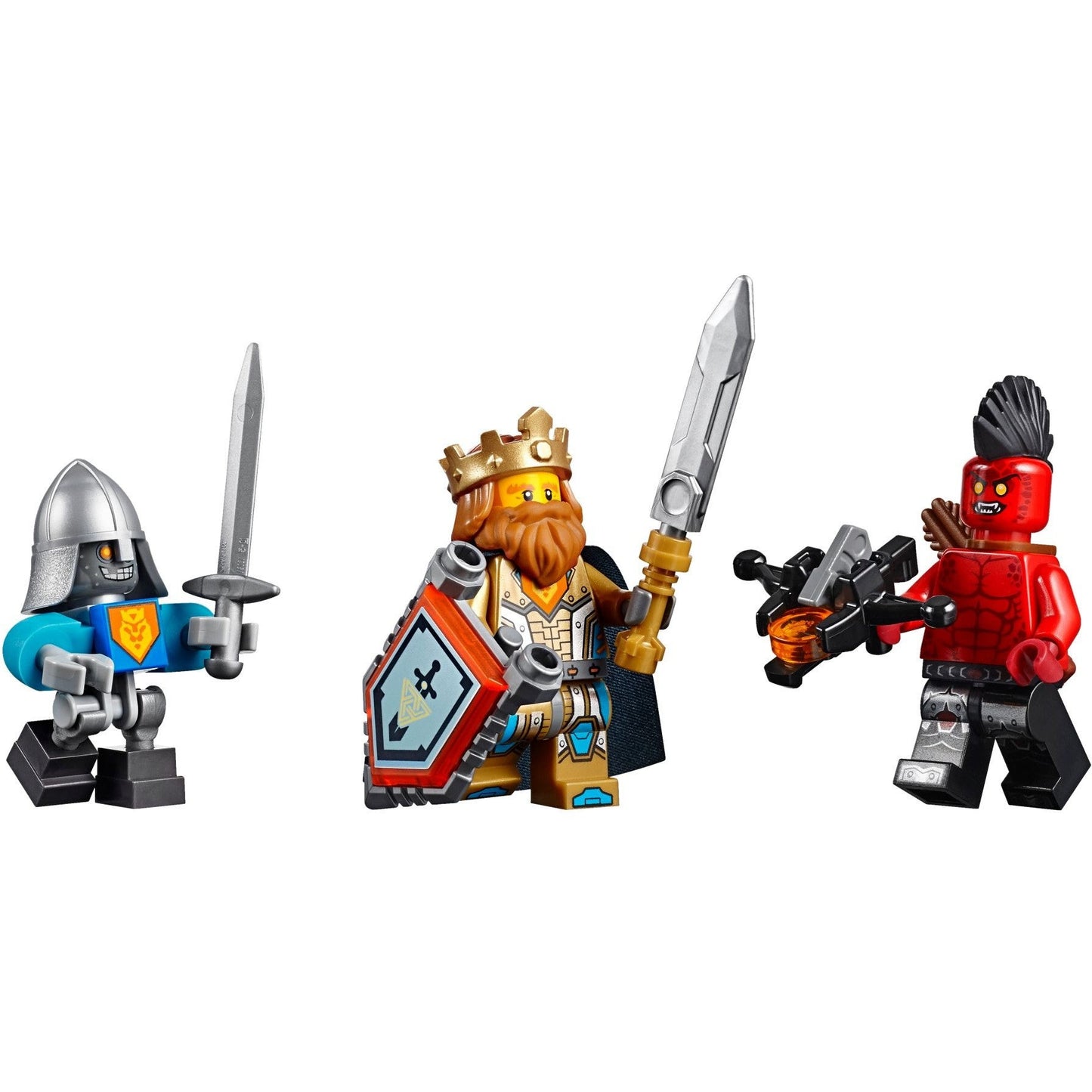 LEGO Nexo Knights The King's Mech 70327