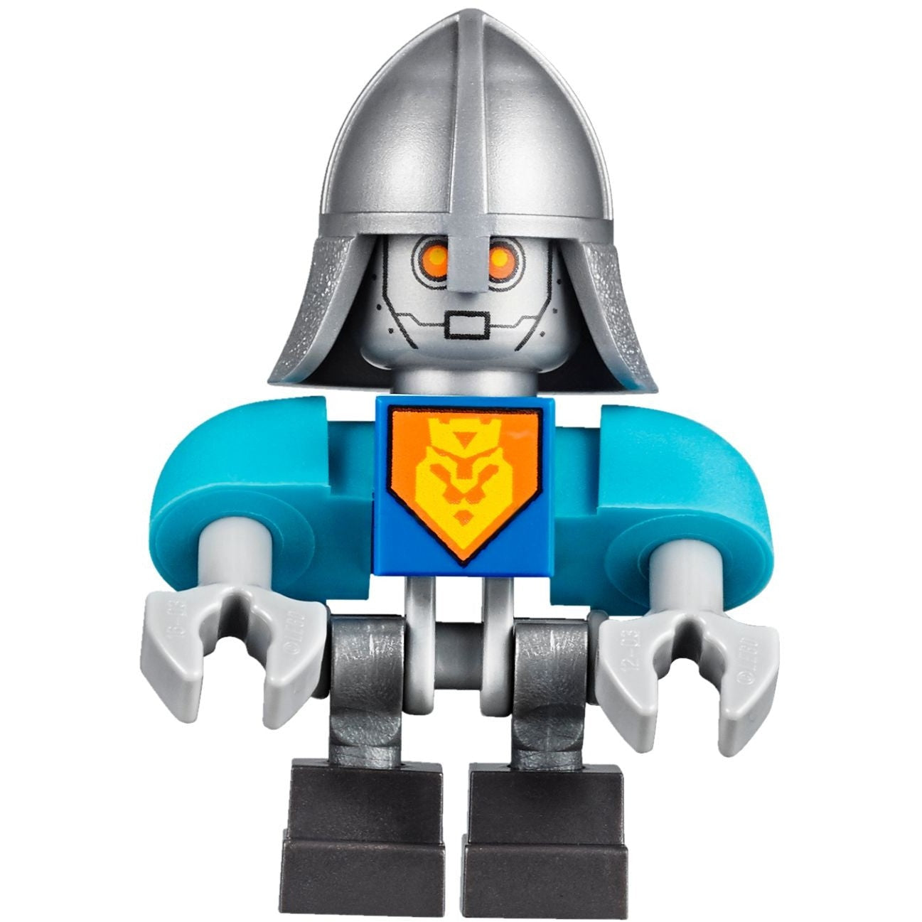 LEGO Nexo Knights The King's Mech 70327