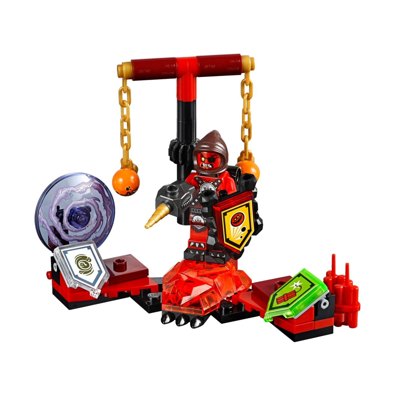 LEGO Nexo Knights Ultimate Beast Master 70334