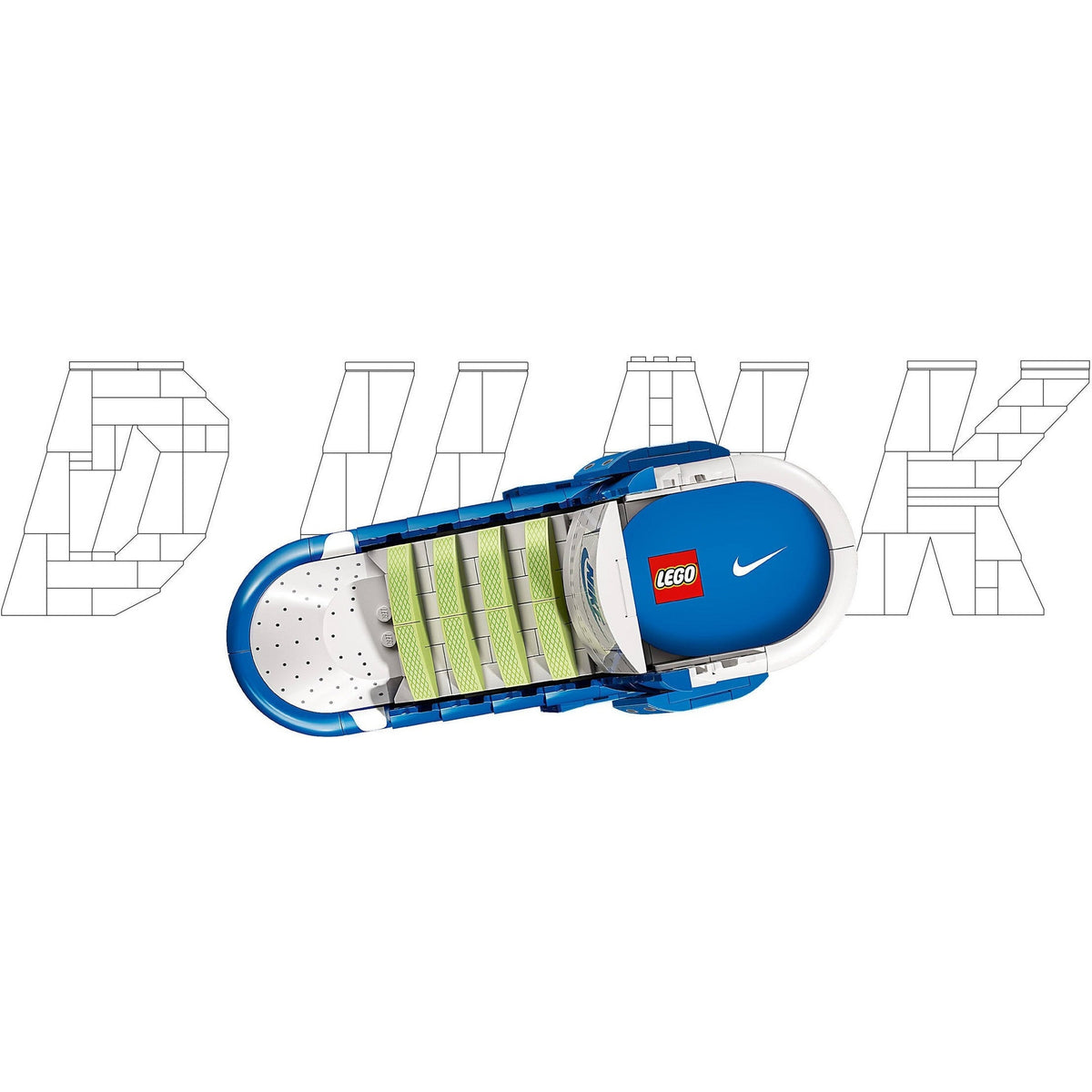 LEGO Nike Dunk 43008