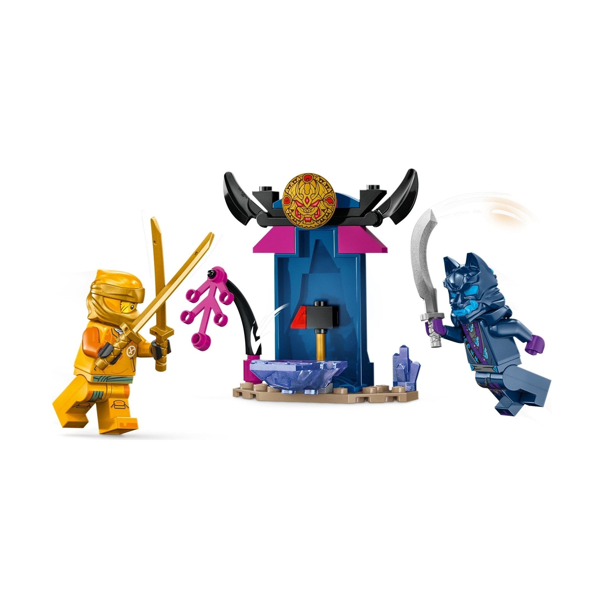 LEGO Ninjago Arin's Battle Mech 71804