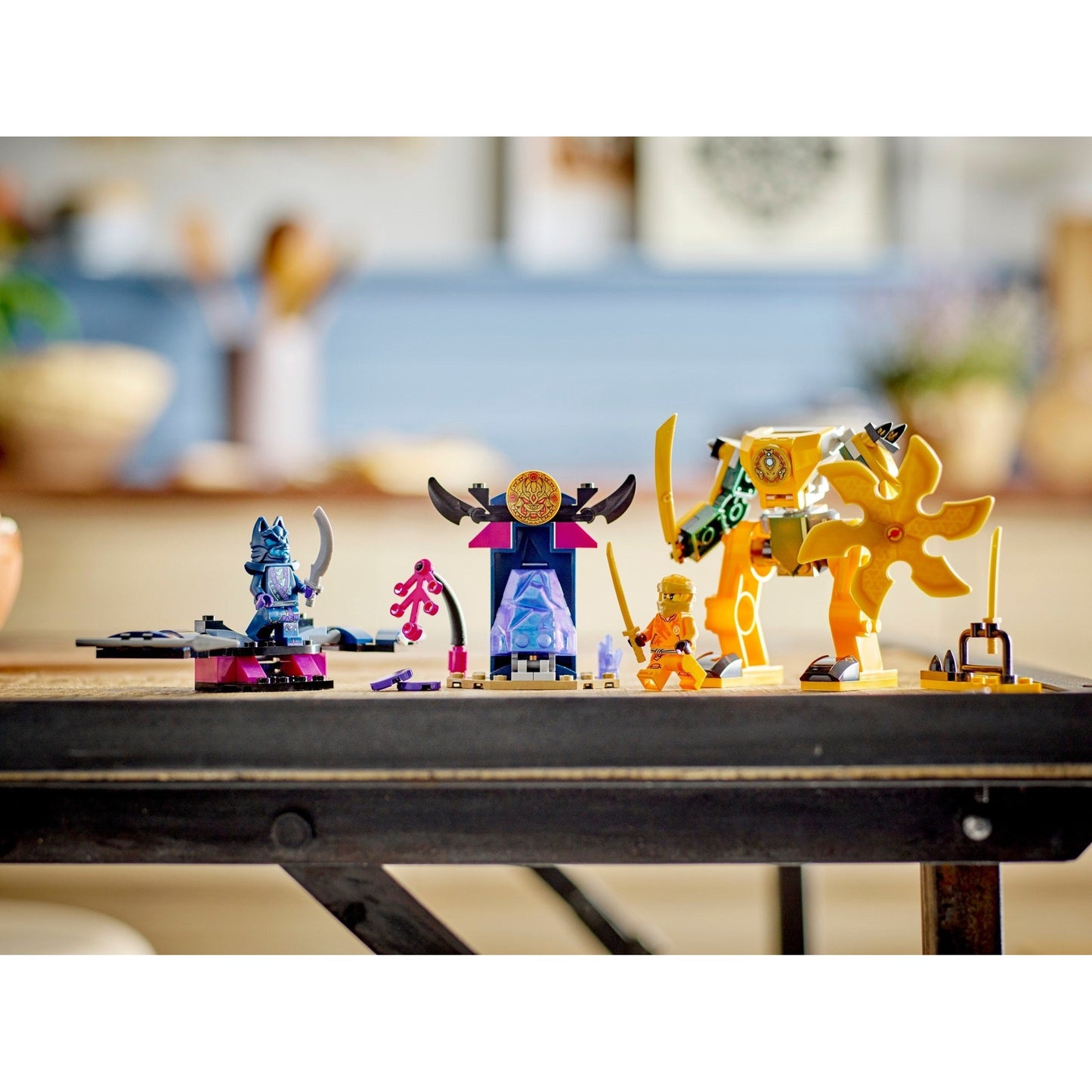 LEGO Ninjago Arin's Battle Mech 71804