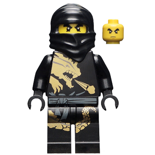LEGO Ninjago Cole DX Minifigure njo0015