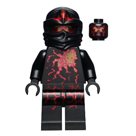 LEGO Ninjago Cole NRG Minifigure njo0057