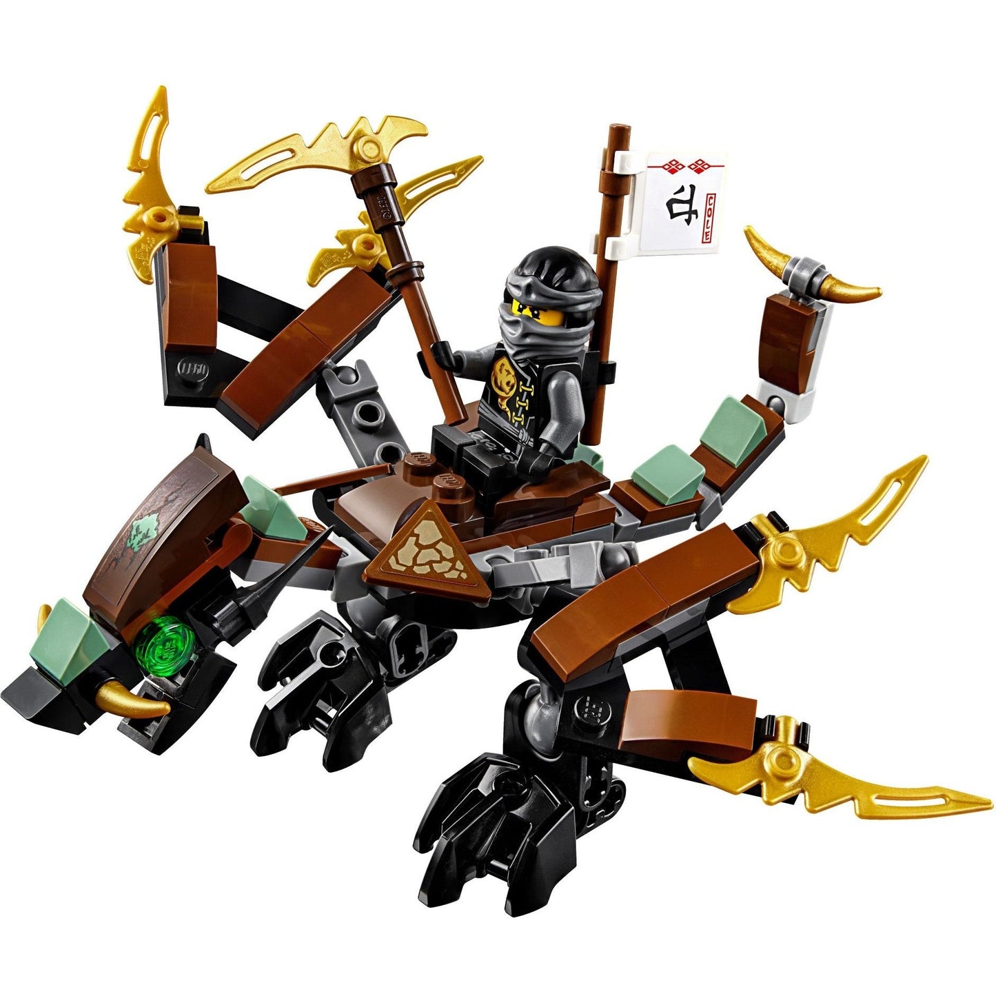 LEGO Ninjago Cole's Dragon 70599