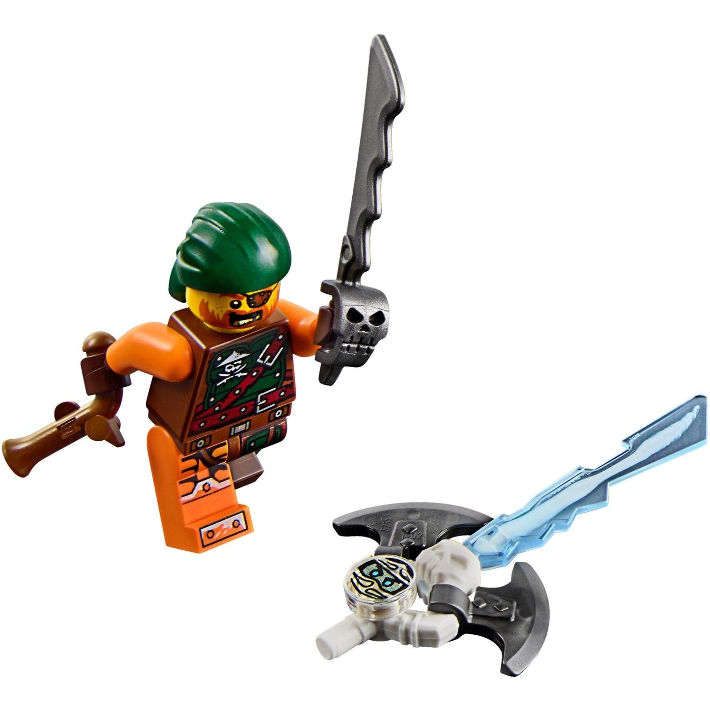 LEGO Ninjago Cole's Dragon 70599